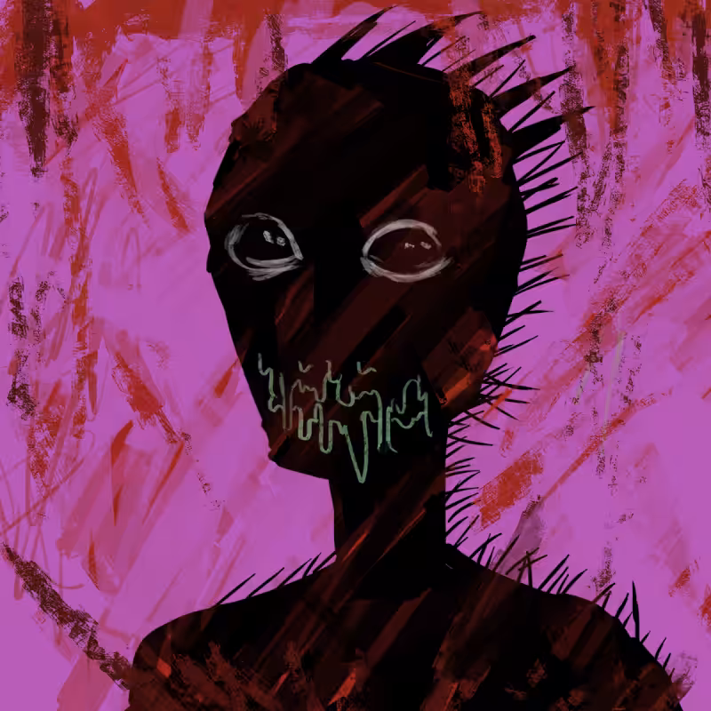 Your Shadow Demon Fren #196