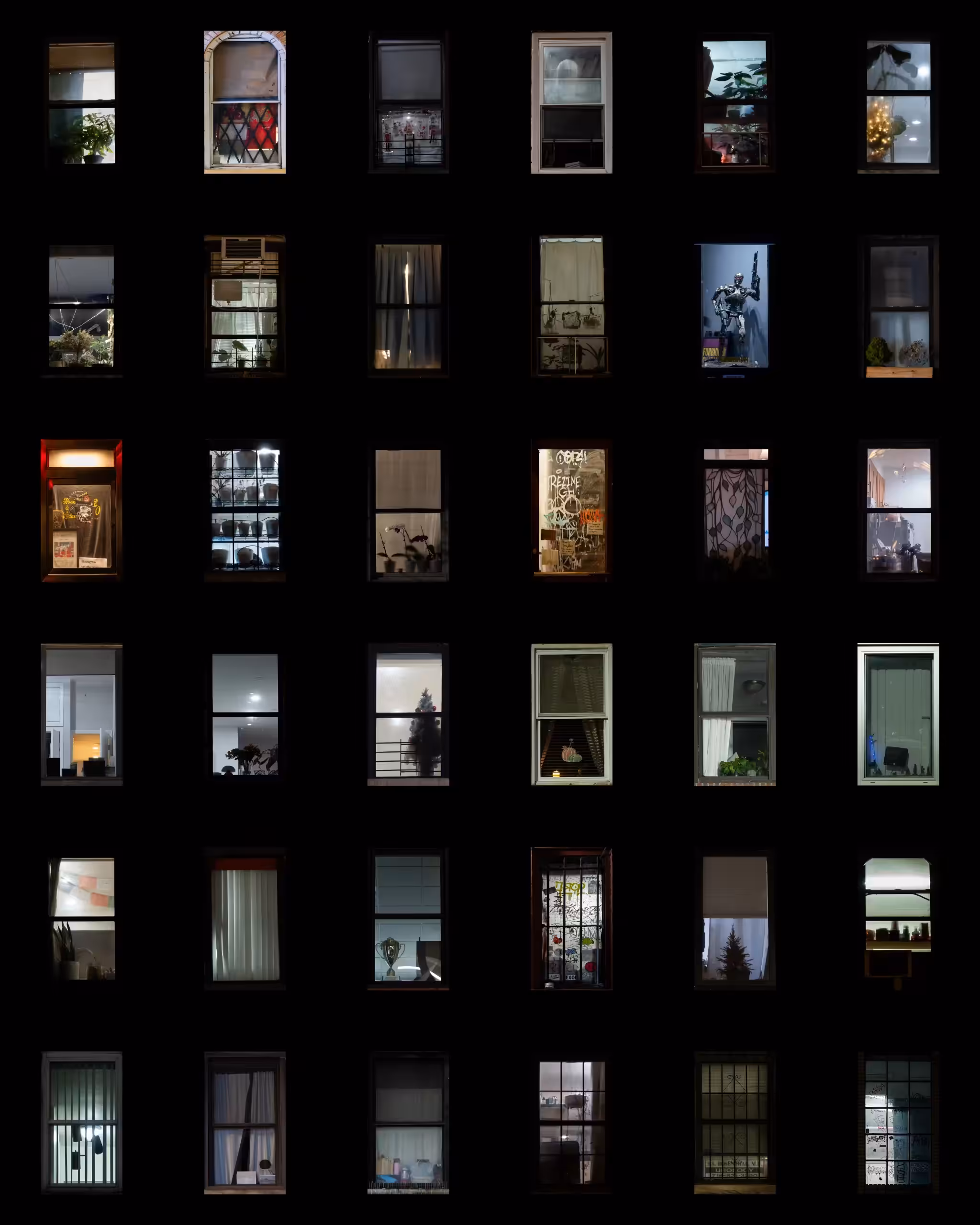 BUILDINGS // NYC: BUILDING 1800