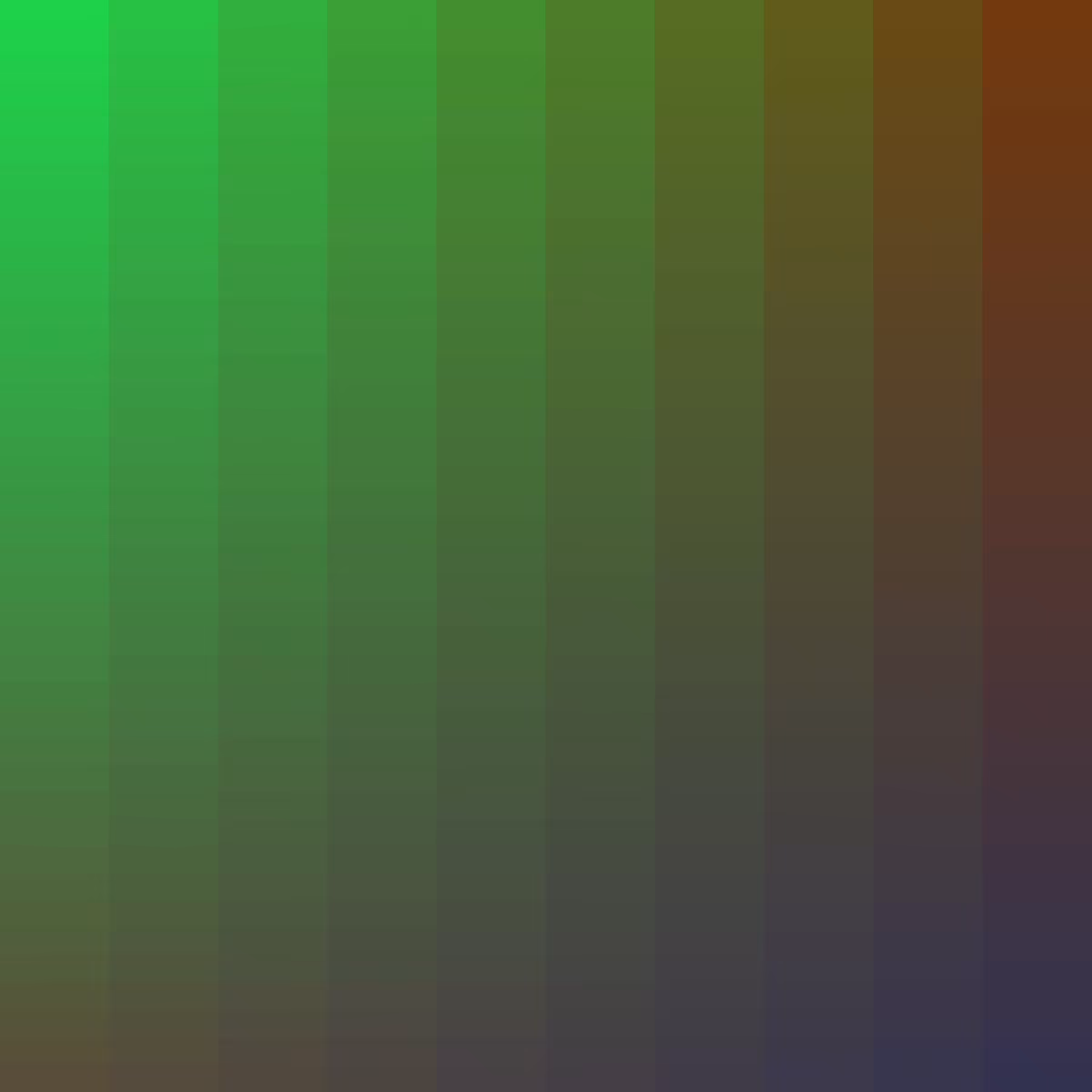 Color Study #1232