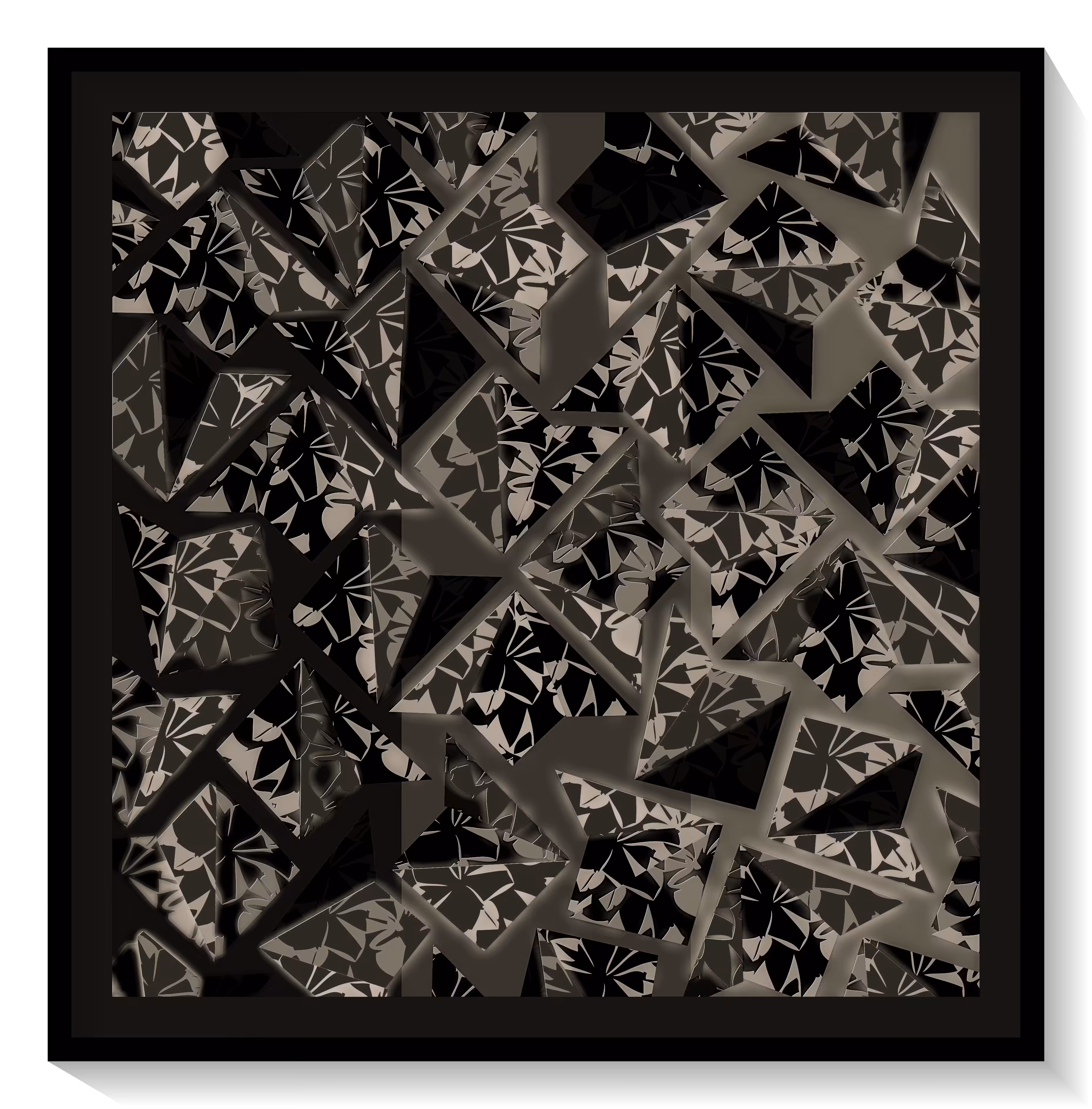 Origami Gold