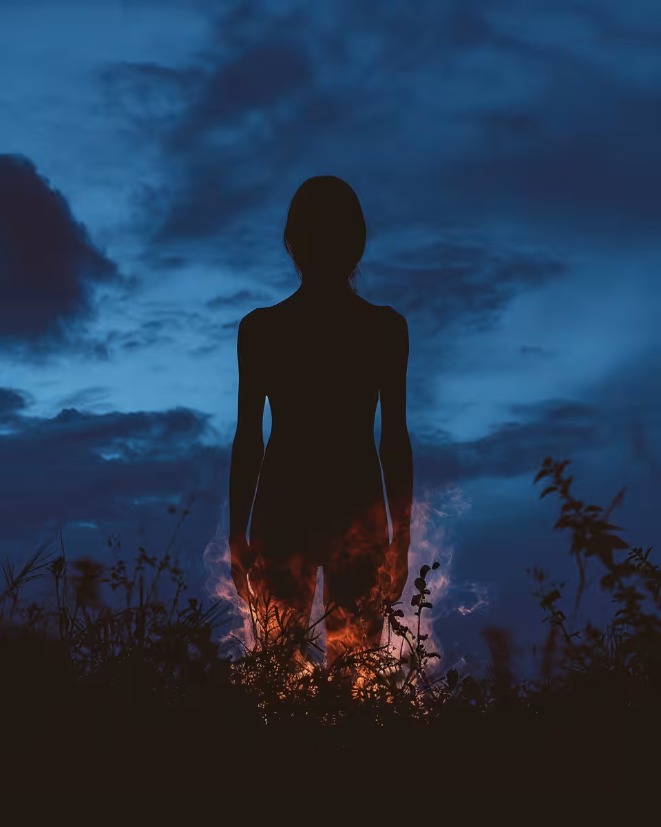 Before the Fire: Veil 03