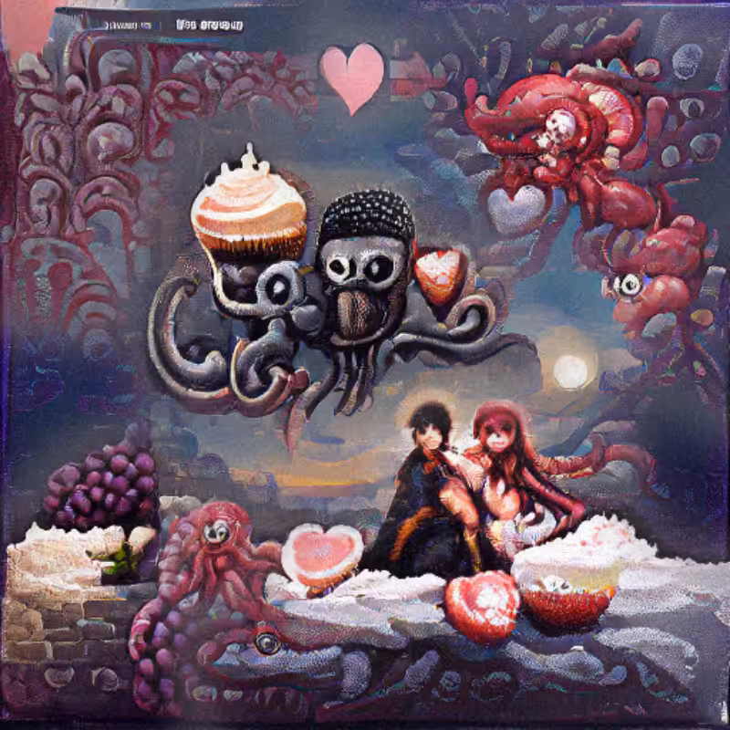 Your Octo-Valentine #215