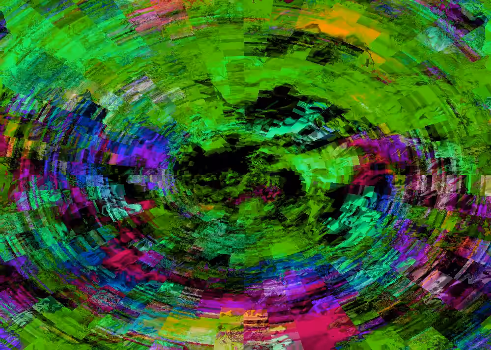 Endless thoughts