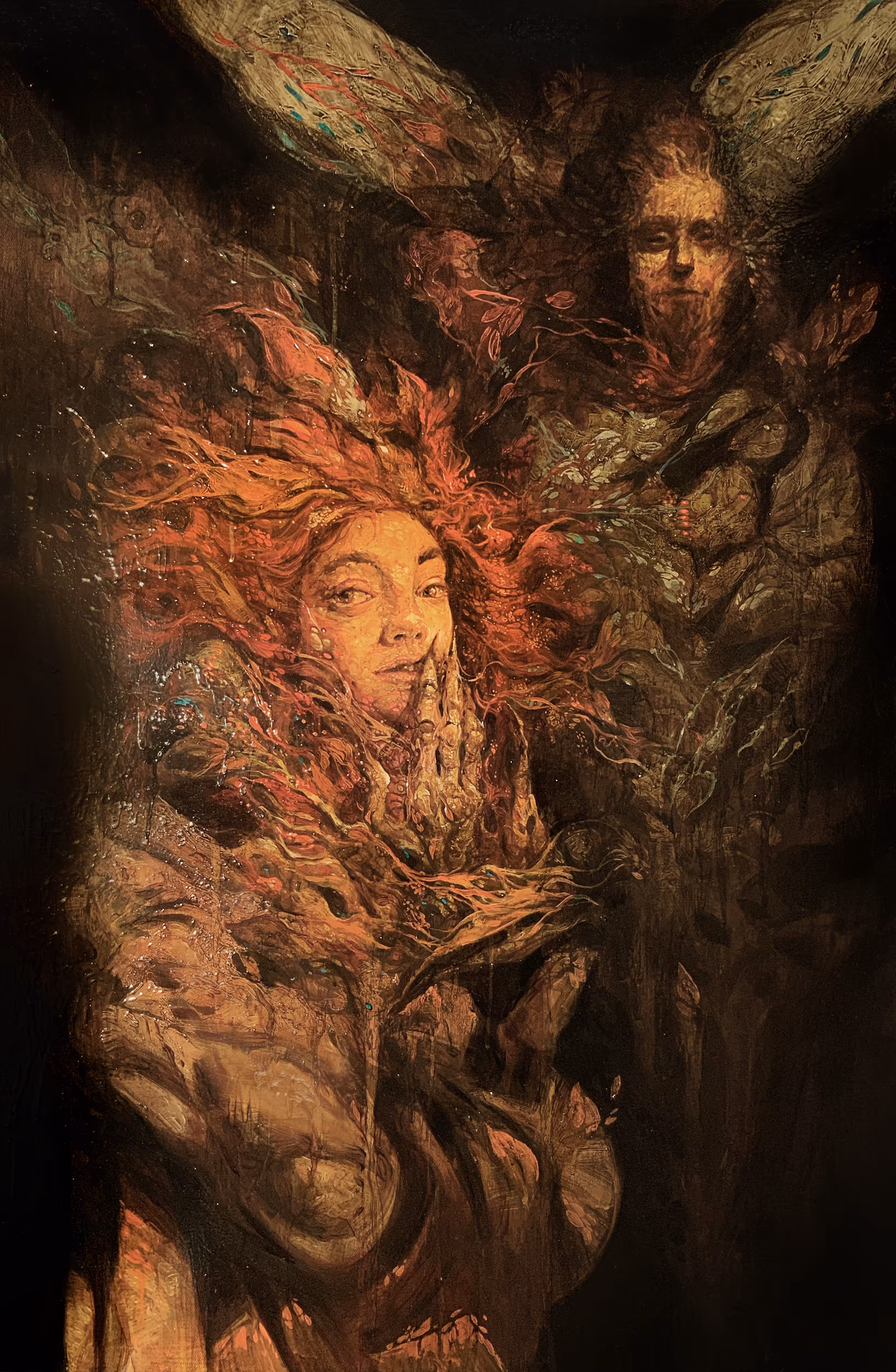 Lilith & Lucifer