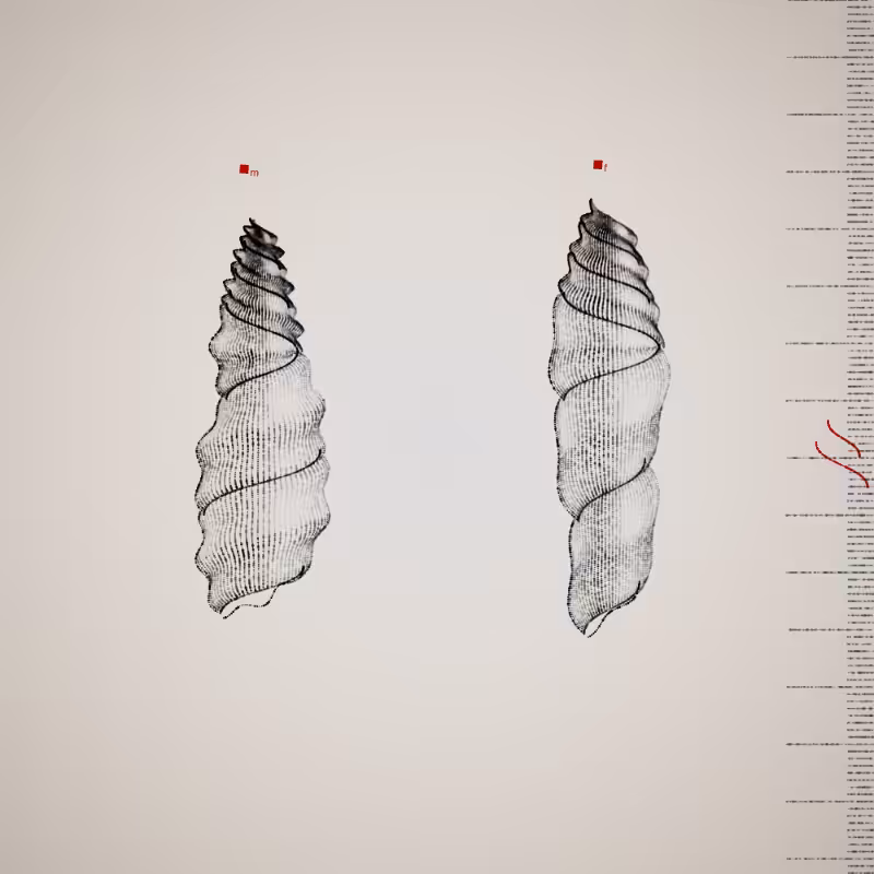 Two Specimen #77