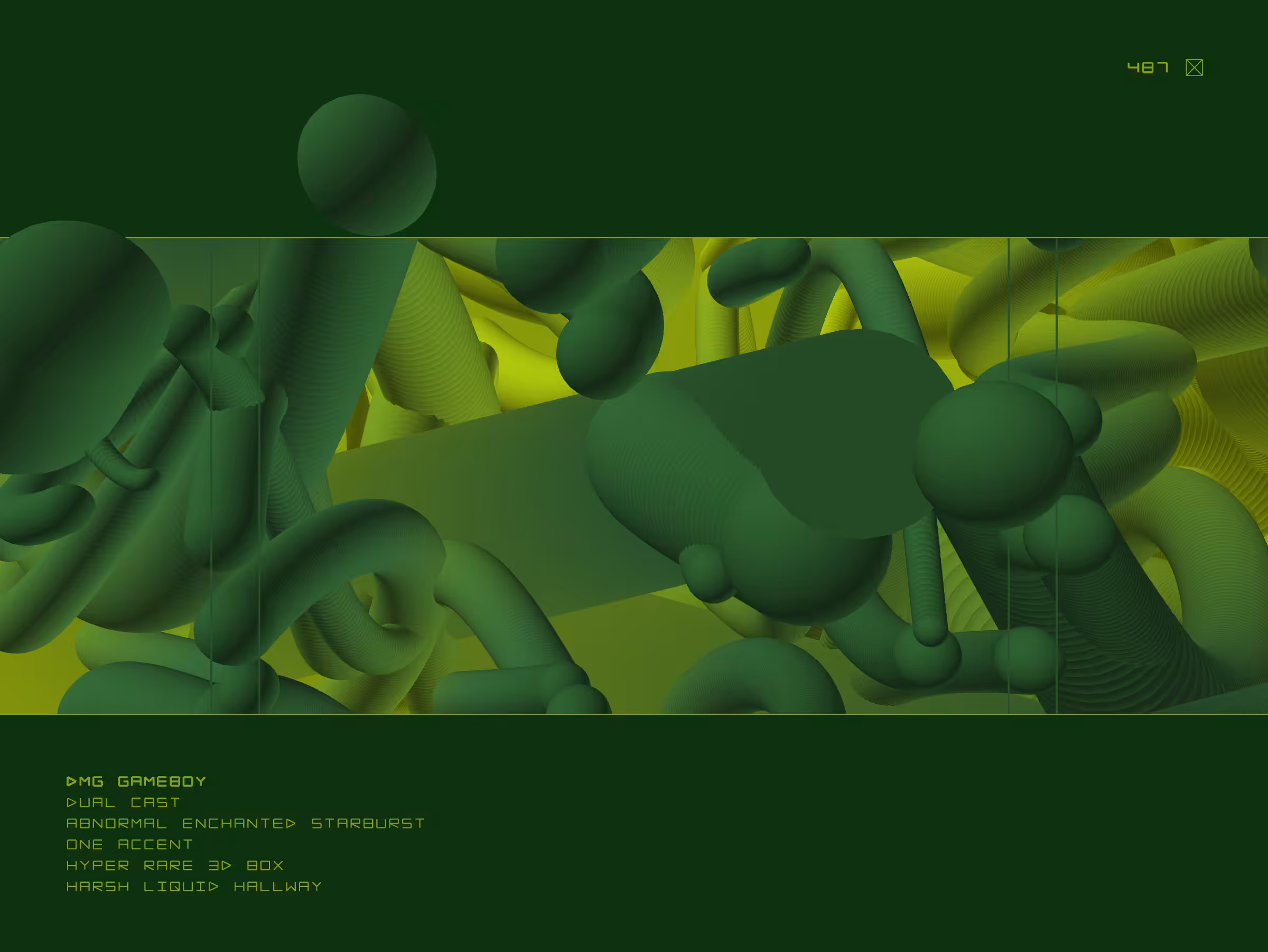 Colorspace #487