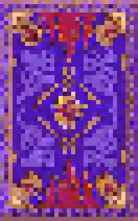 Rare Rug #5 - Magic Flying Carpet
