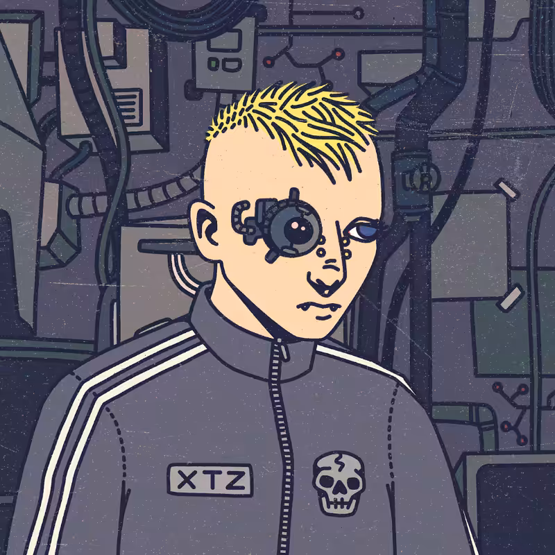 FUTURE BASTARDS #372
