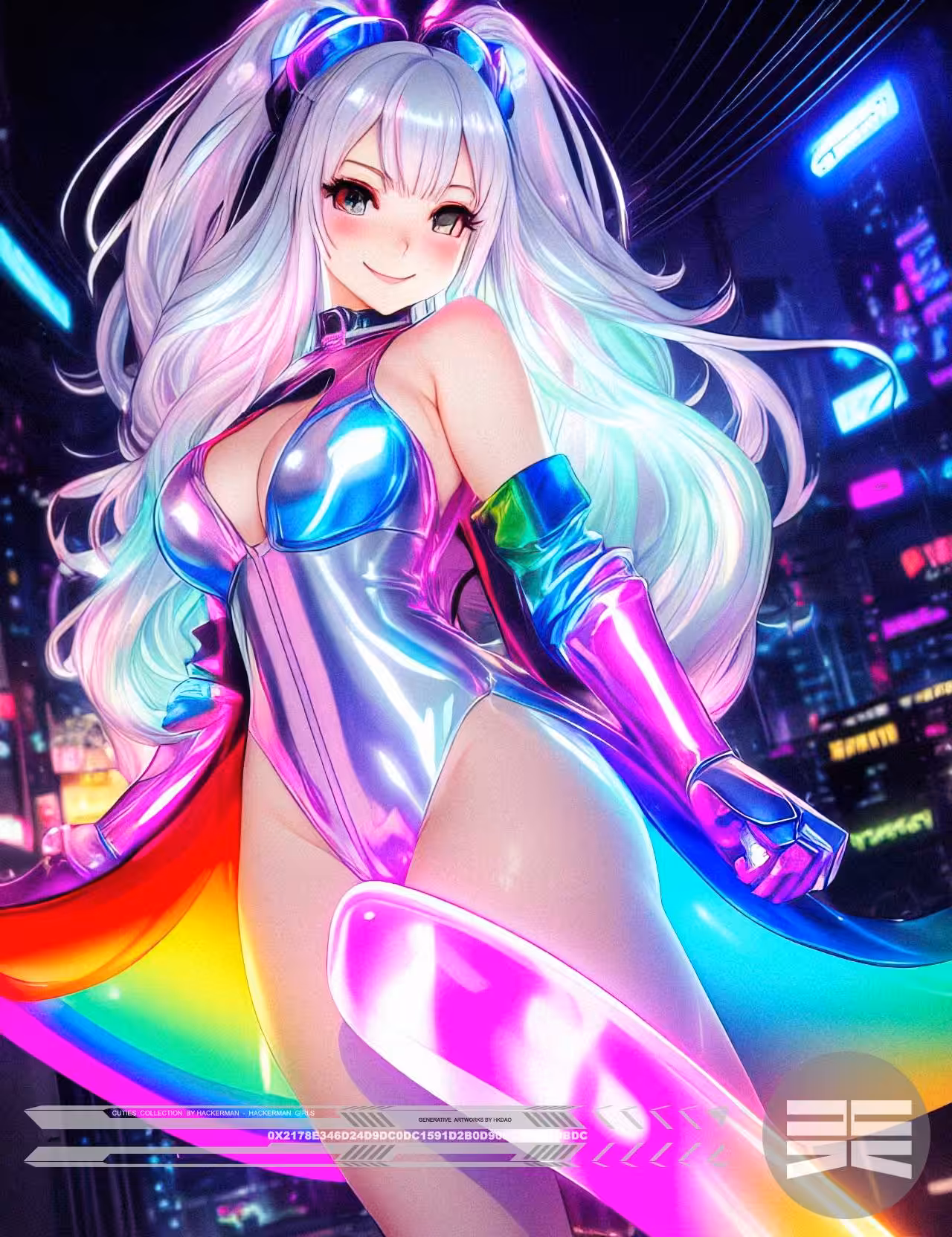 ⭐️Cyber CUTIES⭐️ #8917
