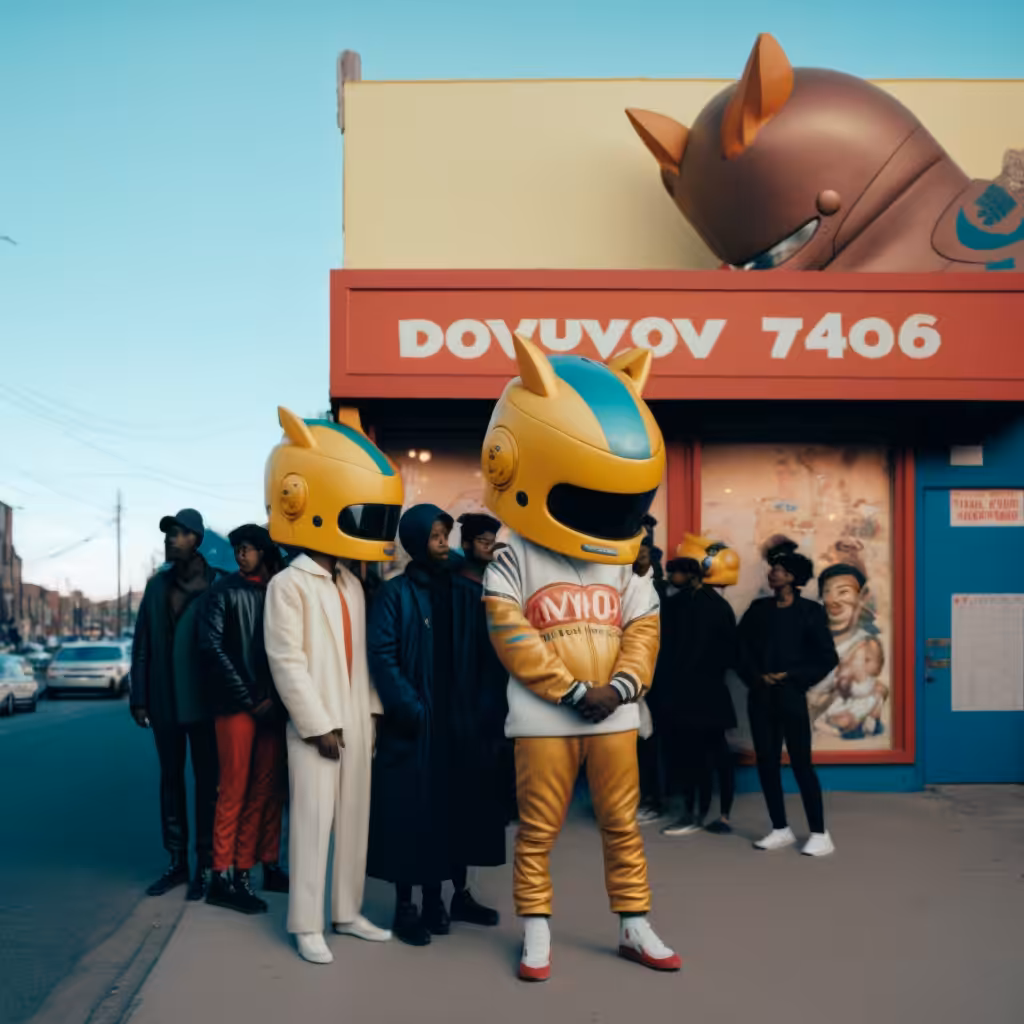 Helmet City - Bodega Drip #59