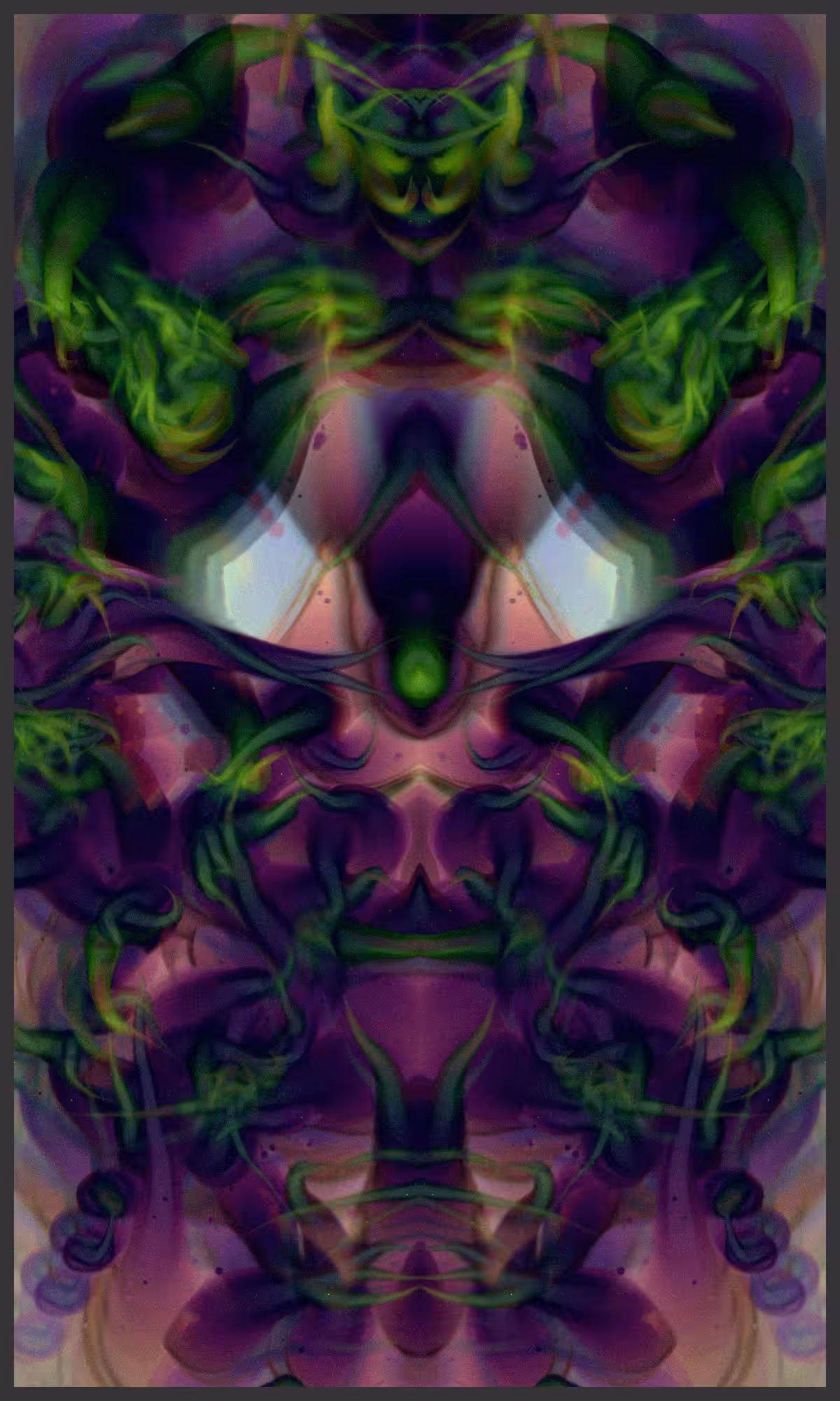 Faltungsdrang #2