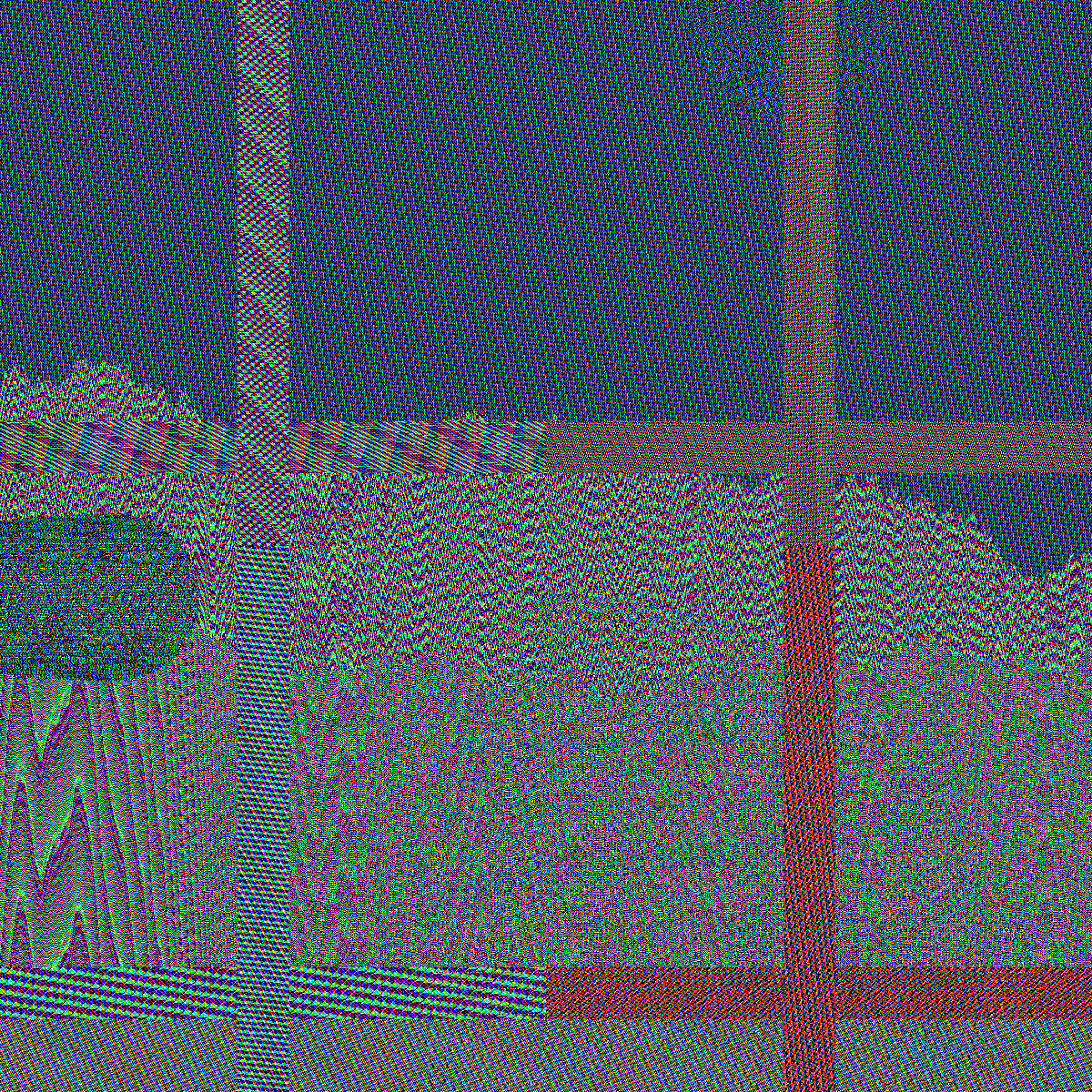 clothing a landscape #3