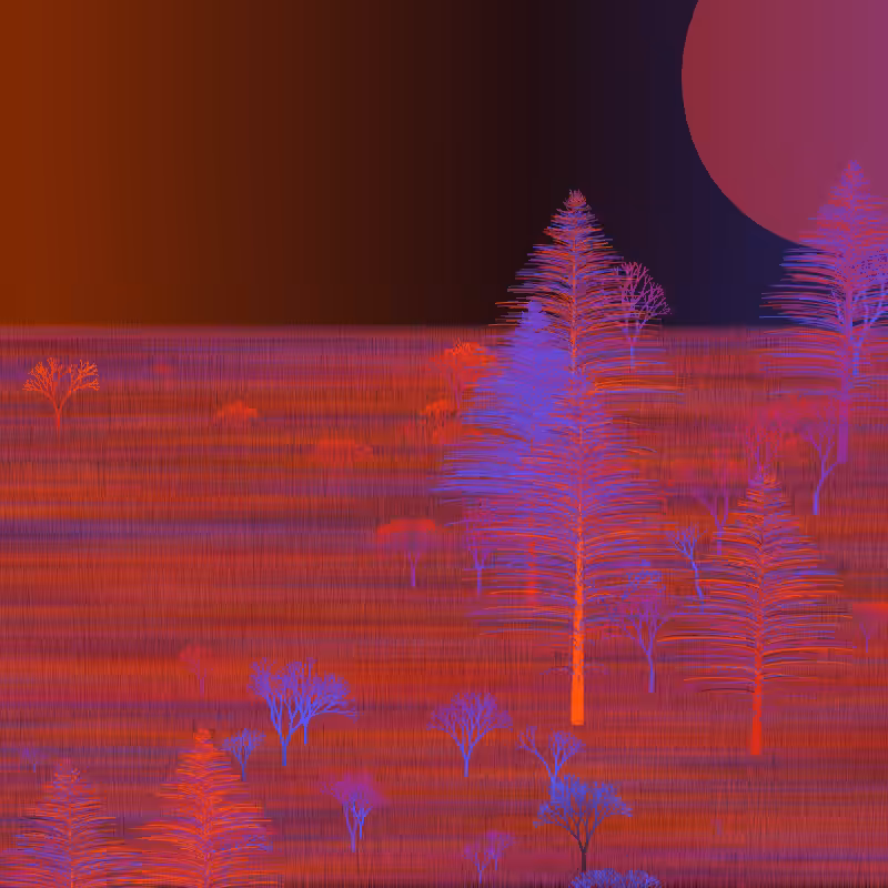 Pastoral Palettes #73