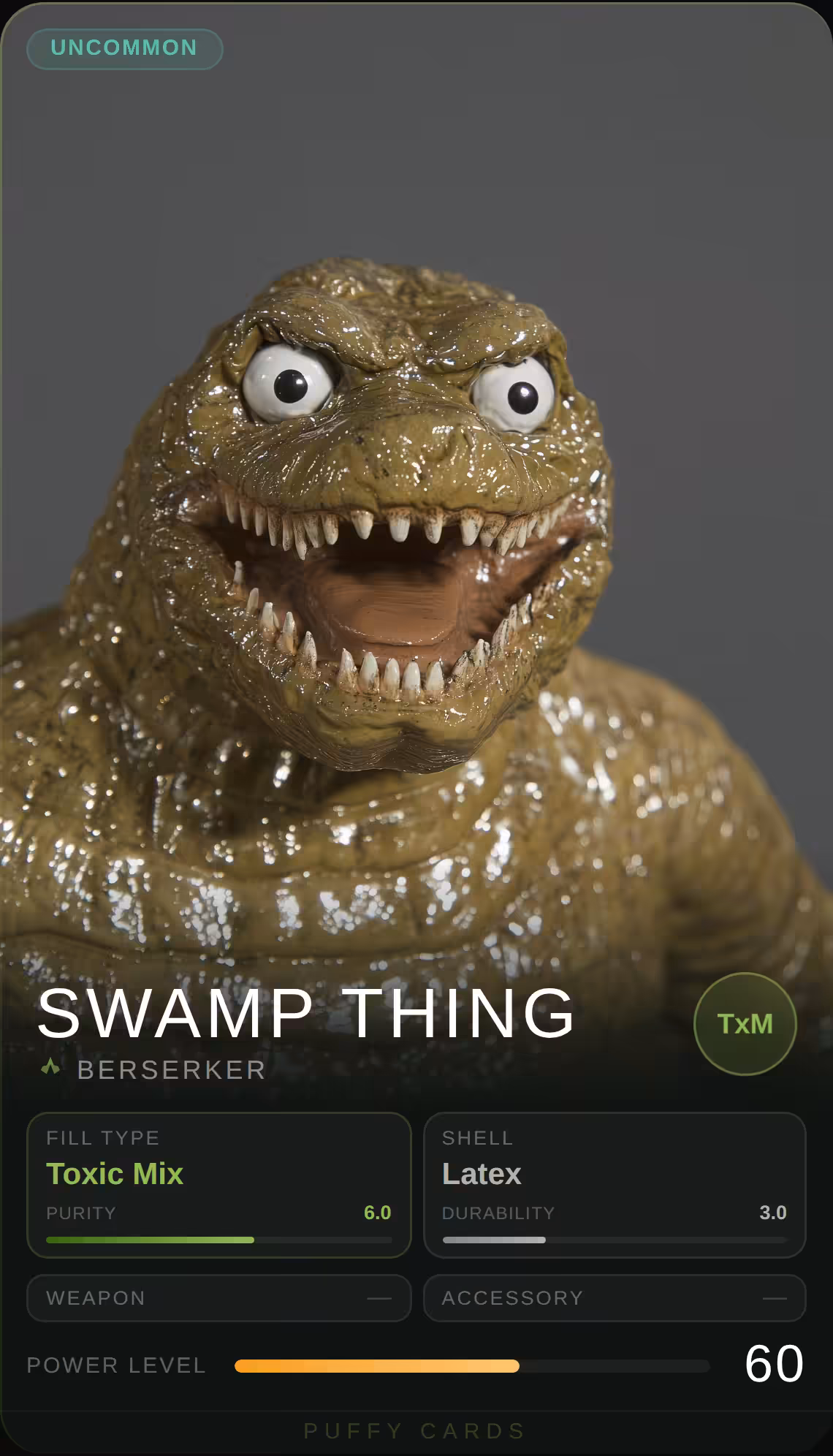 Swamp Thing