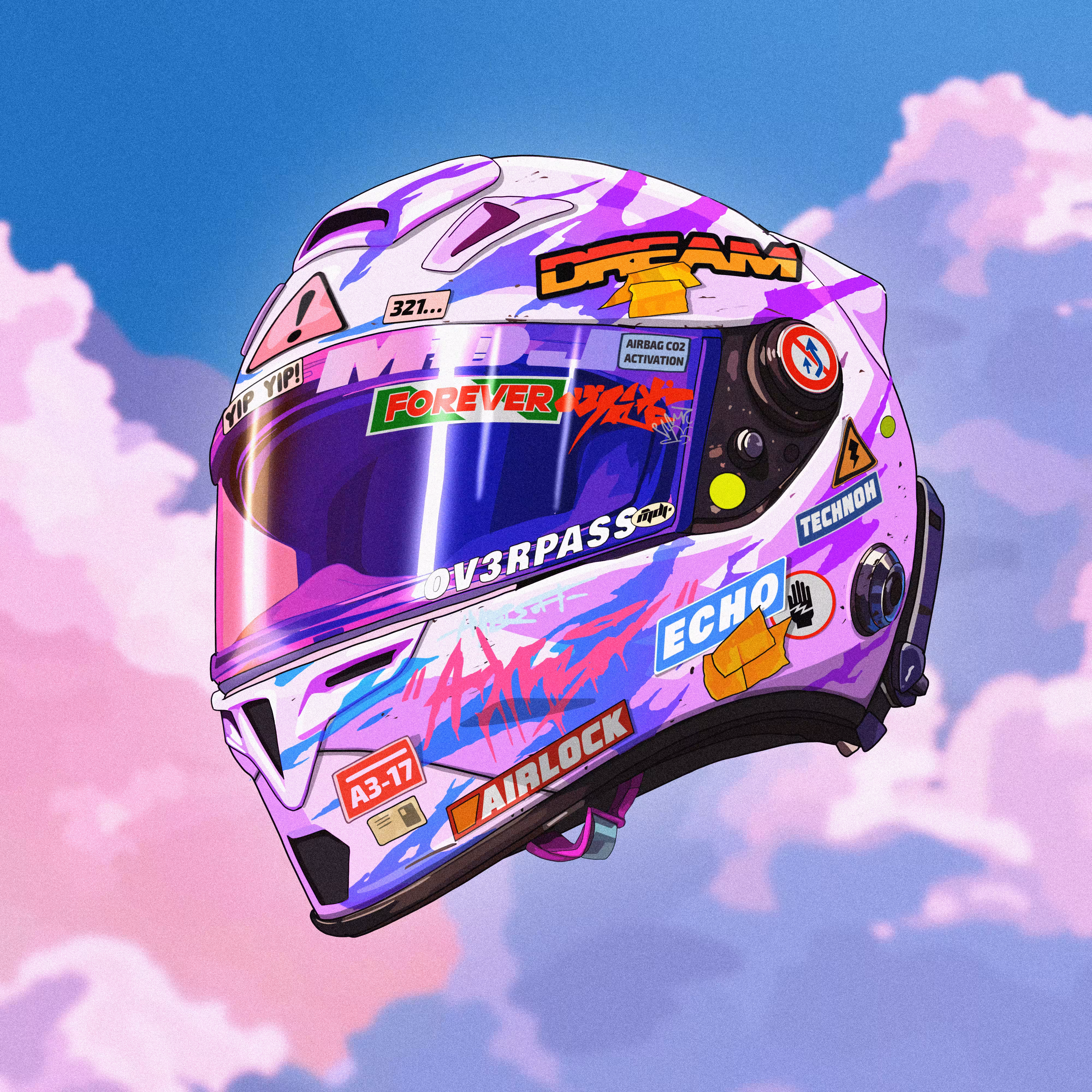 HLMT: DAY P4SS