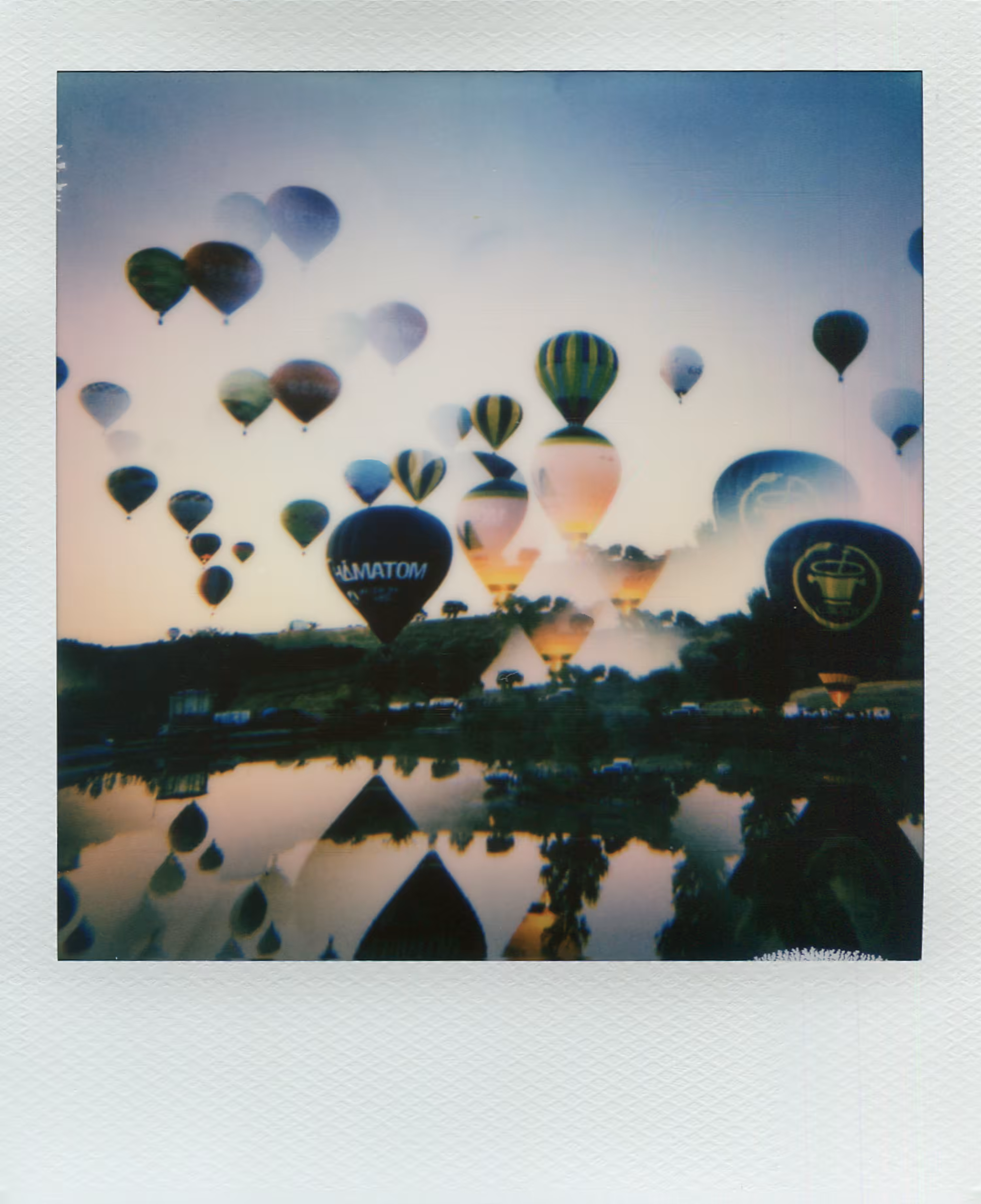 Hot Air Balloons