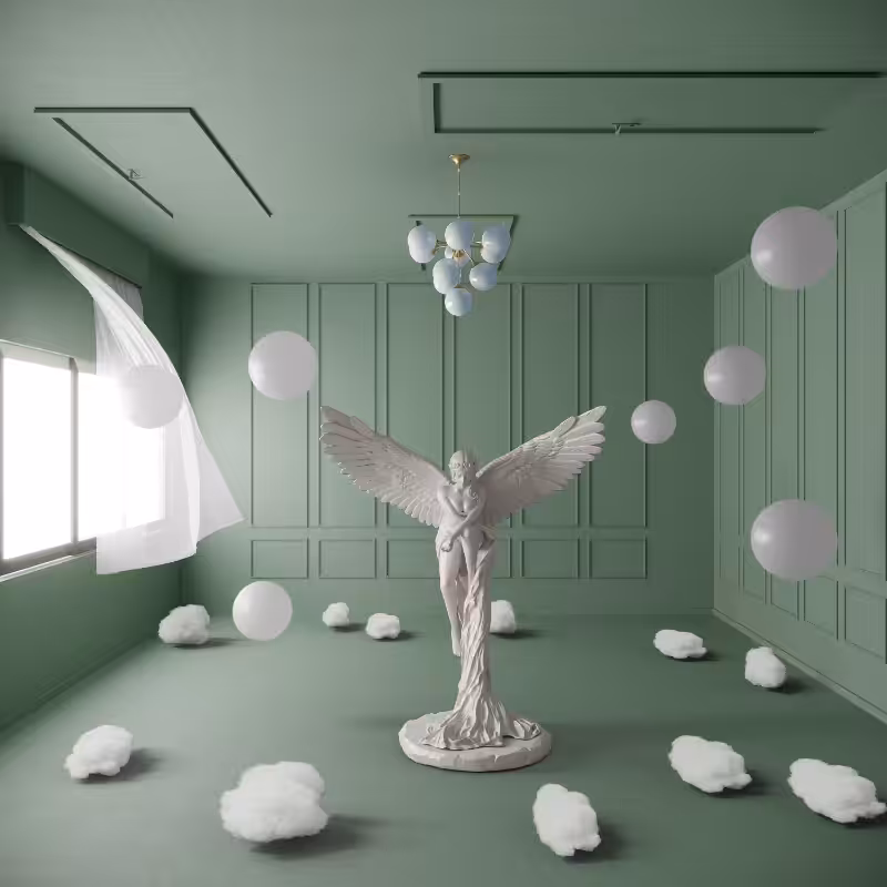 Room of Imagination #45