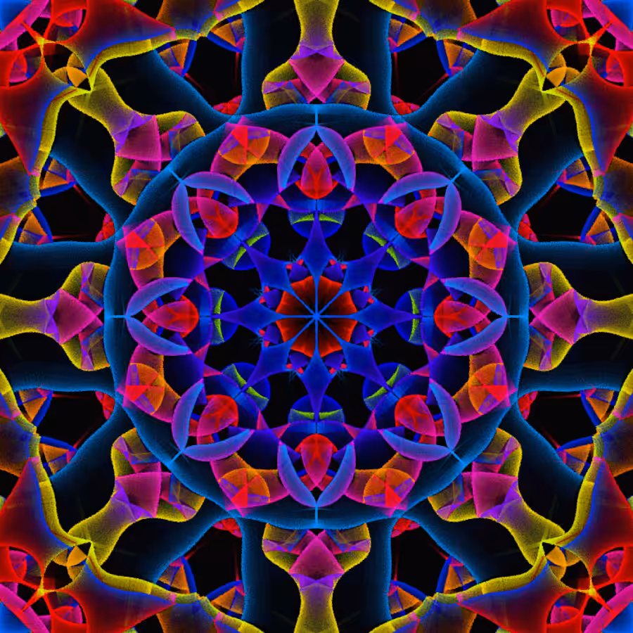 Mandalomatic #4