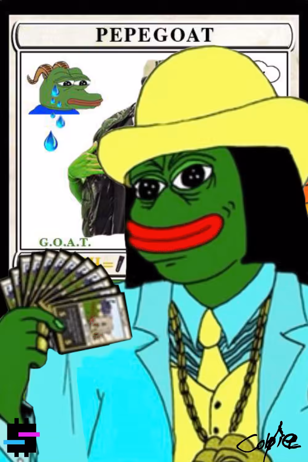 RARE PEPE WALLET ReDux