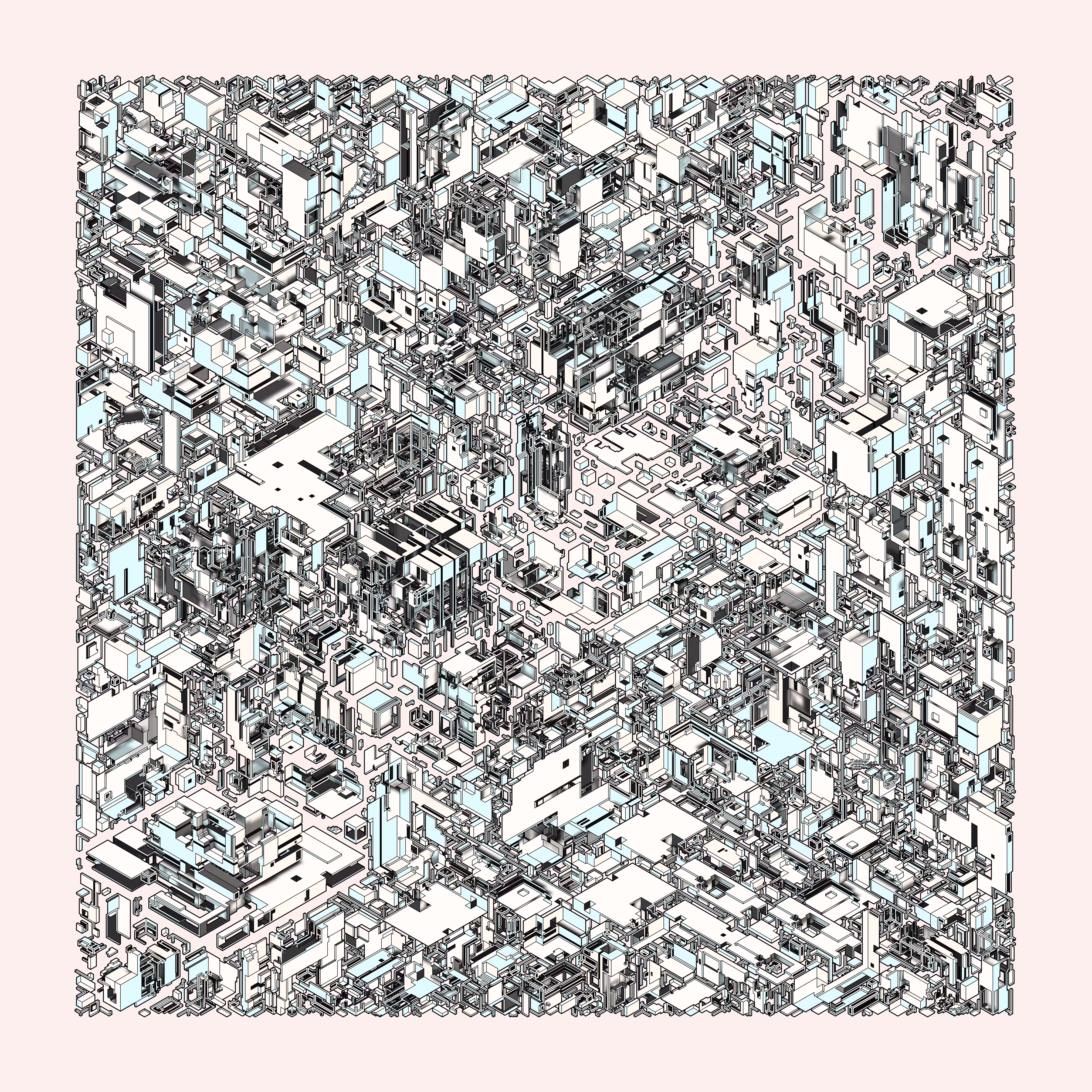 Invisible City #404