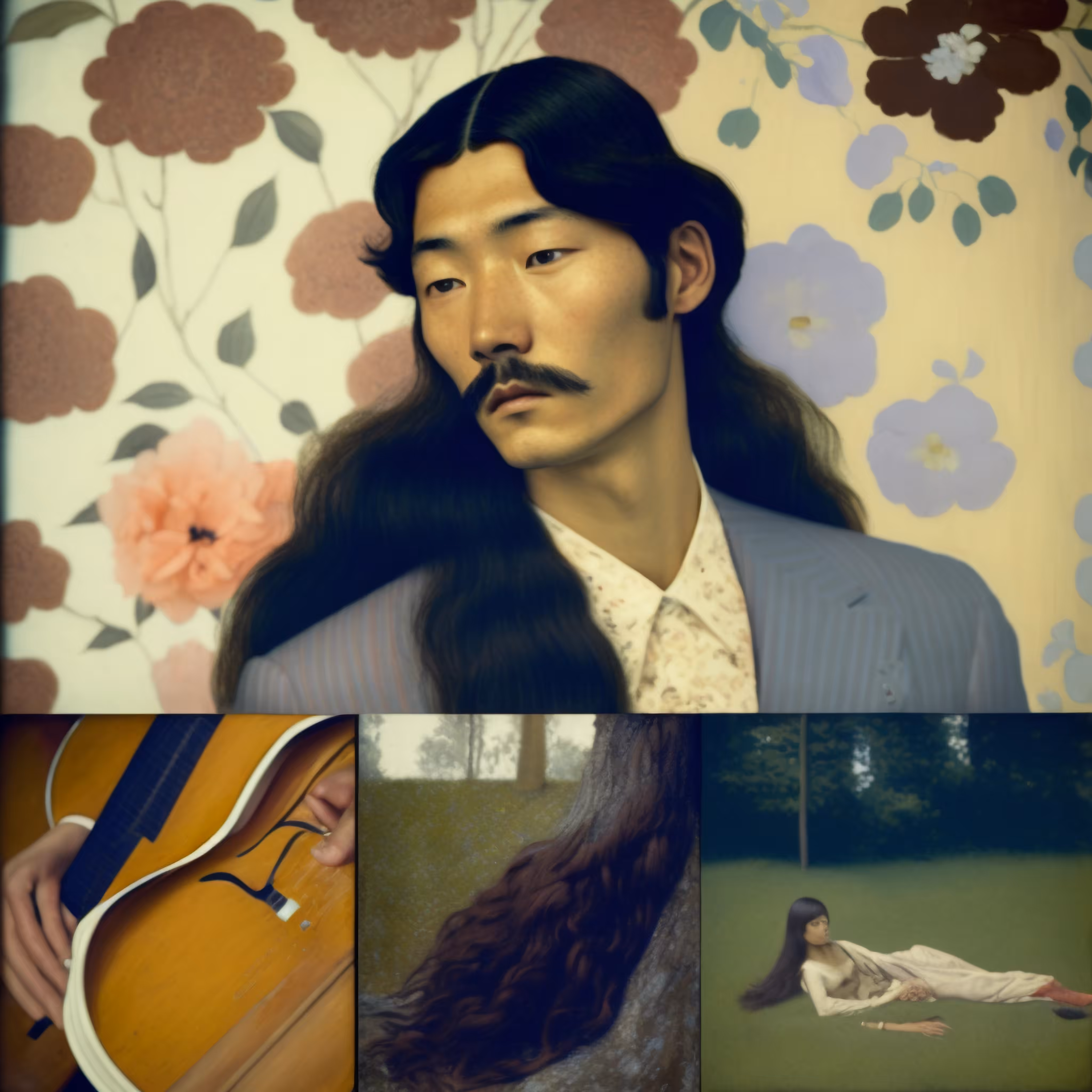 Songs That Hair Remembers