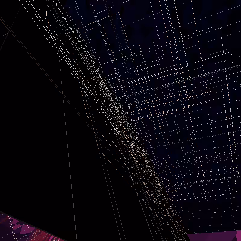 Lines on plans #1