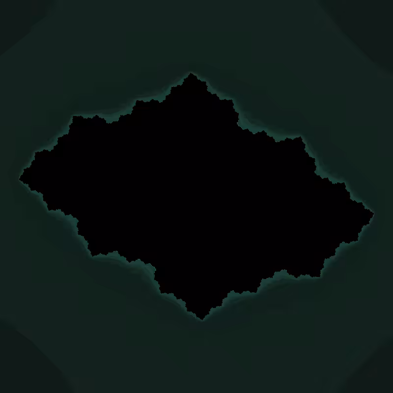 Interactive fractal #9