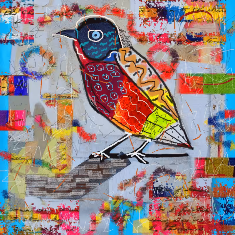 Birdies Vol. 2 #3