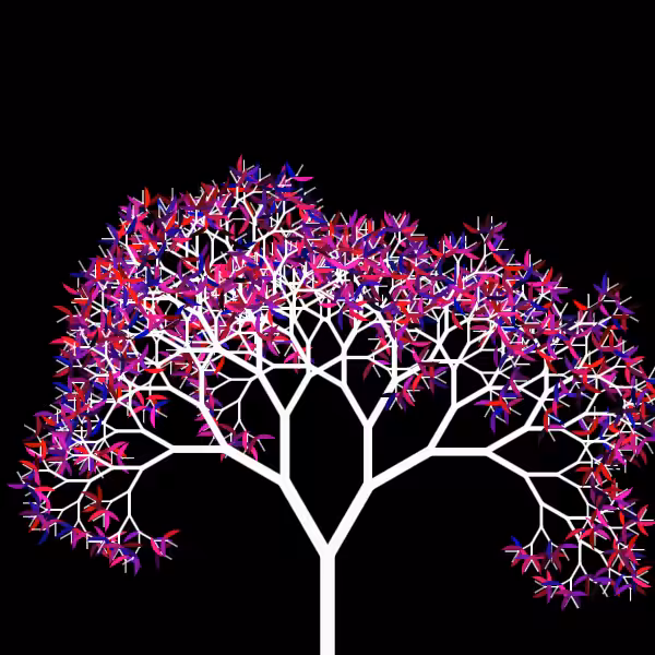 D1git4l TReE #21