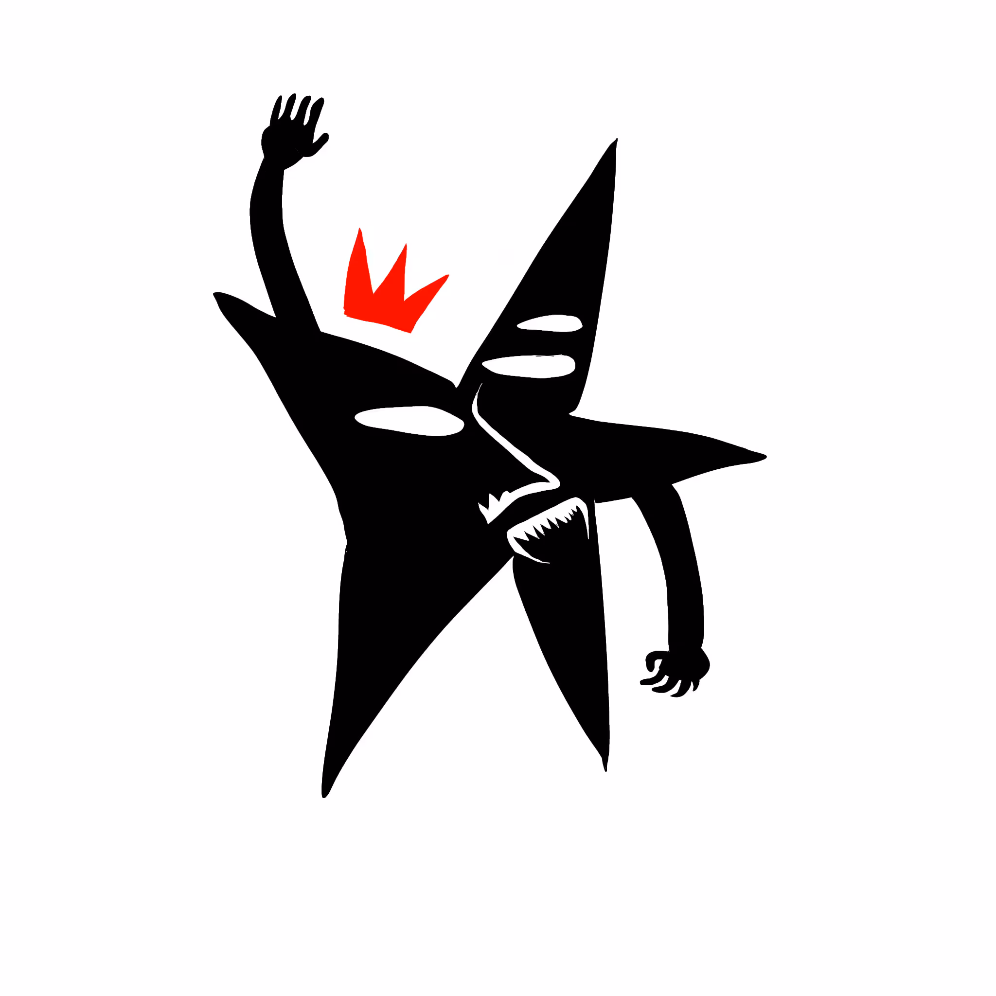 Shapes Studies (Monster Editions): The Big Star