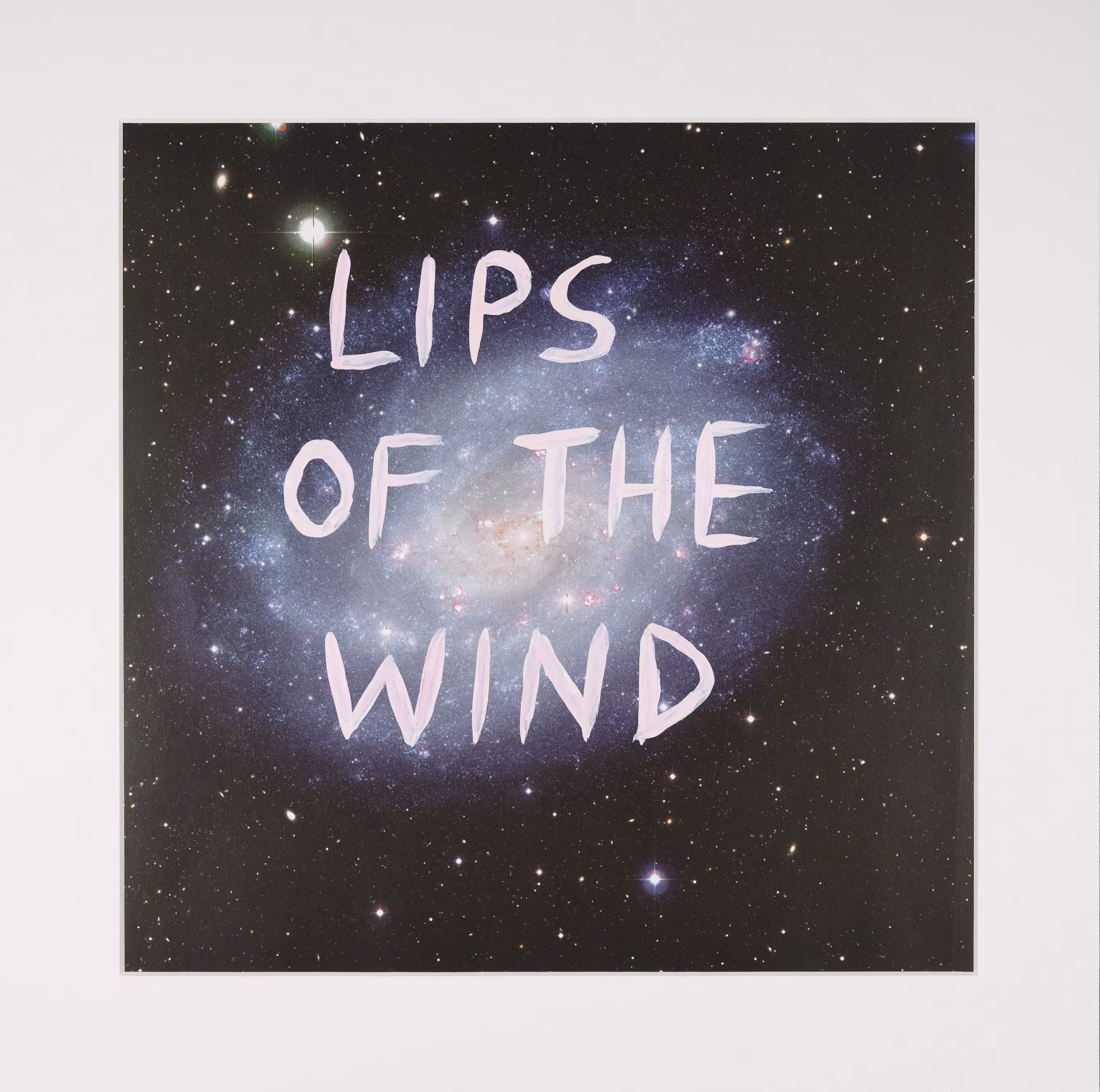 Infinity Today: Lips of the Wind/ Where there is breath there are lips