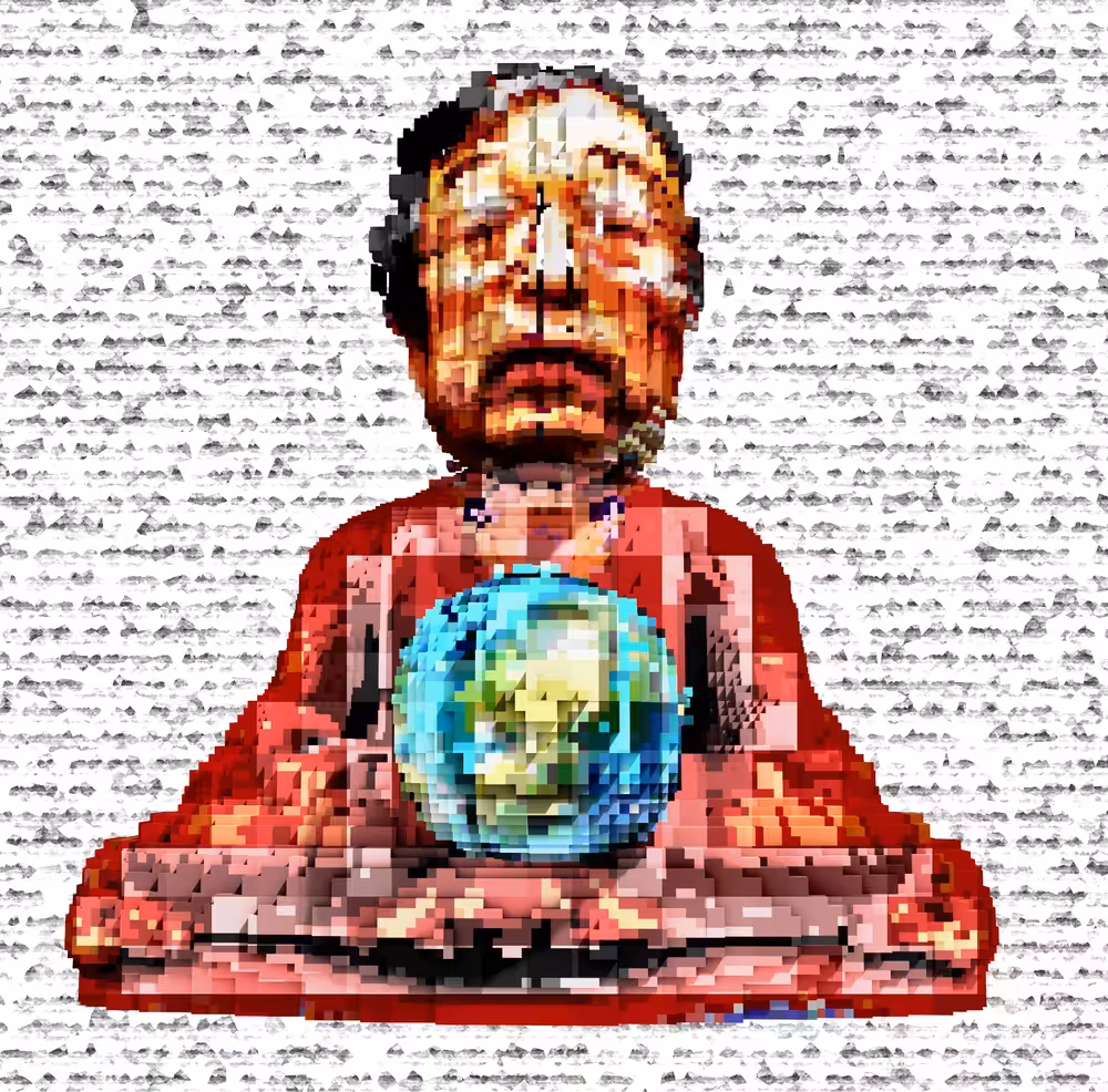 Buddha Satoshi