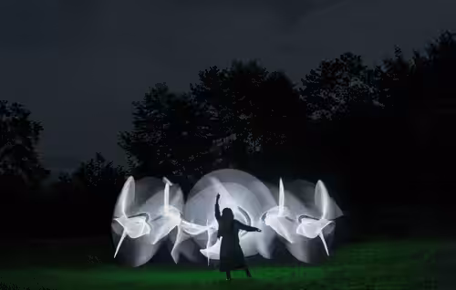 magic of light #6