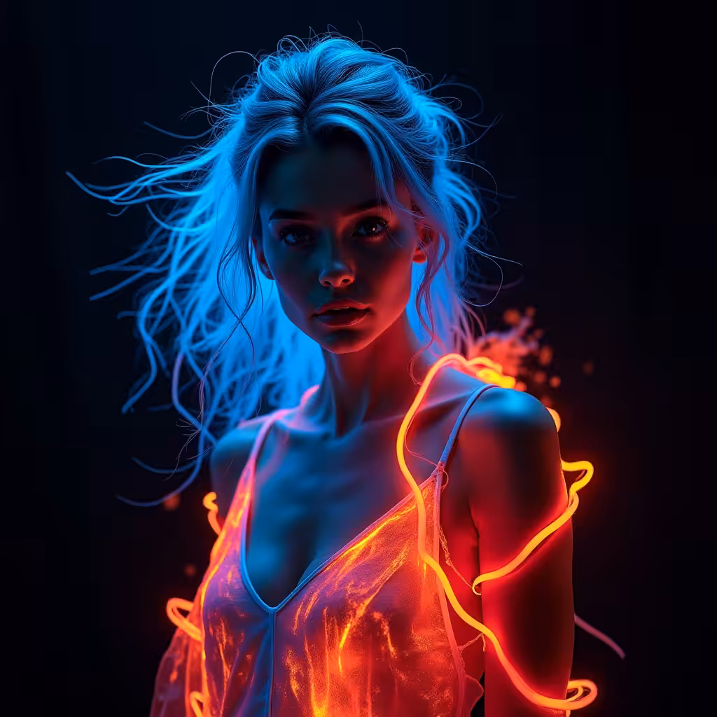 Neon Dreams