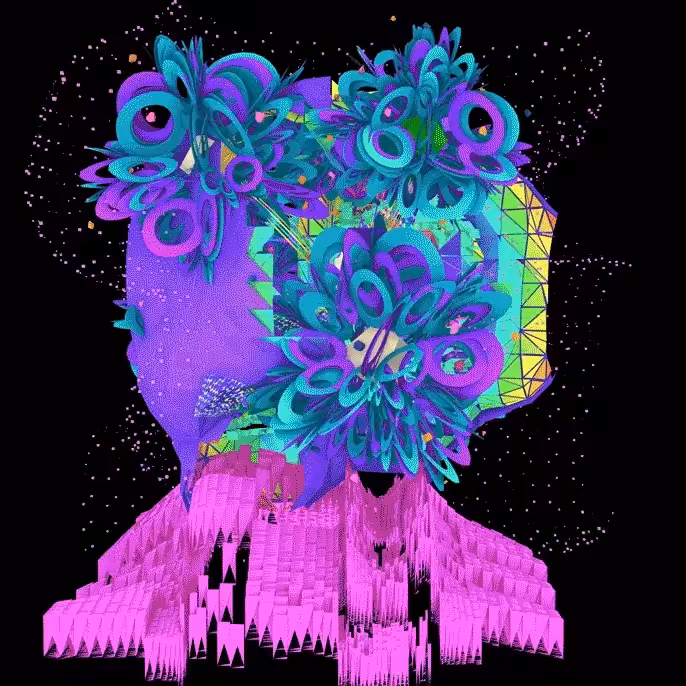 Generated FLOWRS: S-Subdiv in LAA Flowr 01