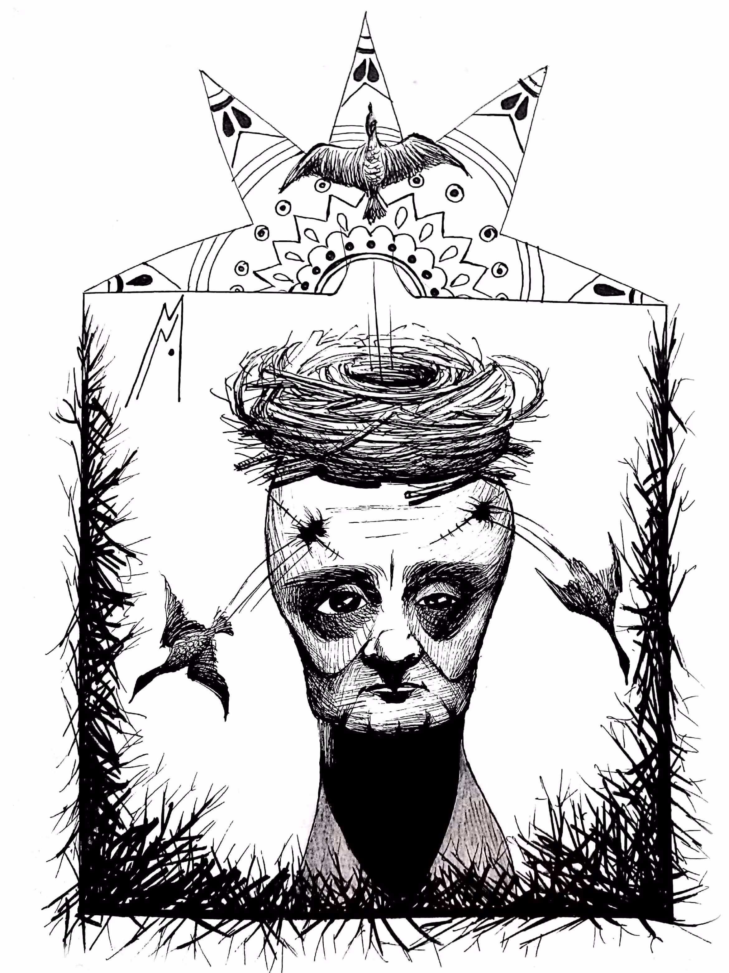 One Flew Over the Cuckoo's Nest