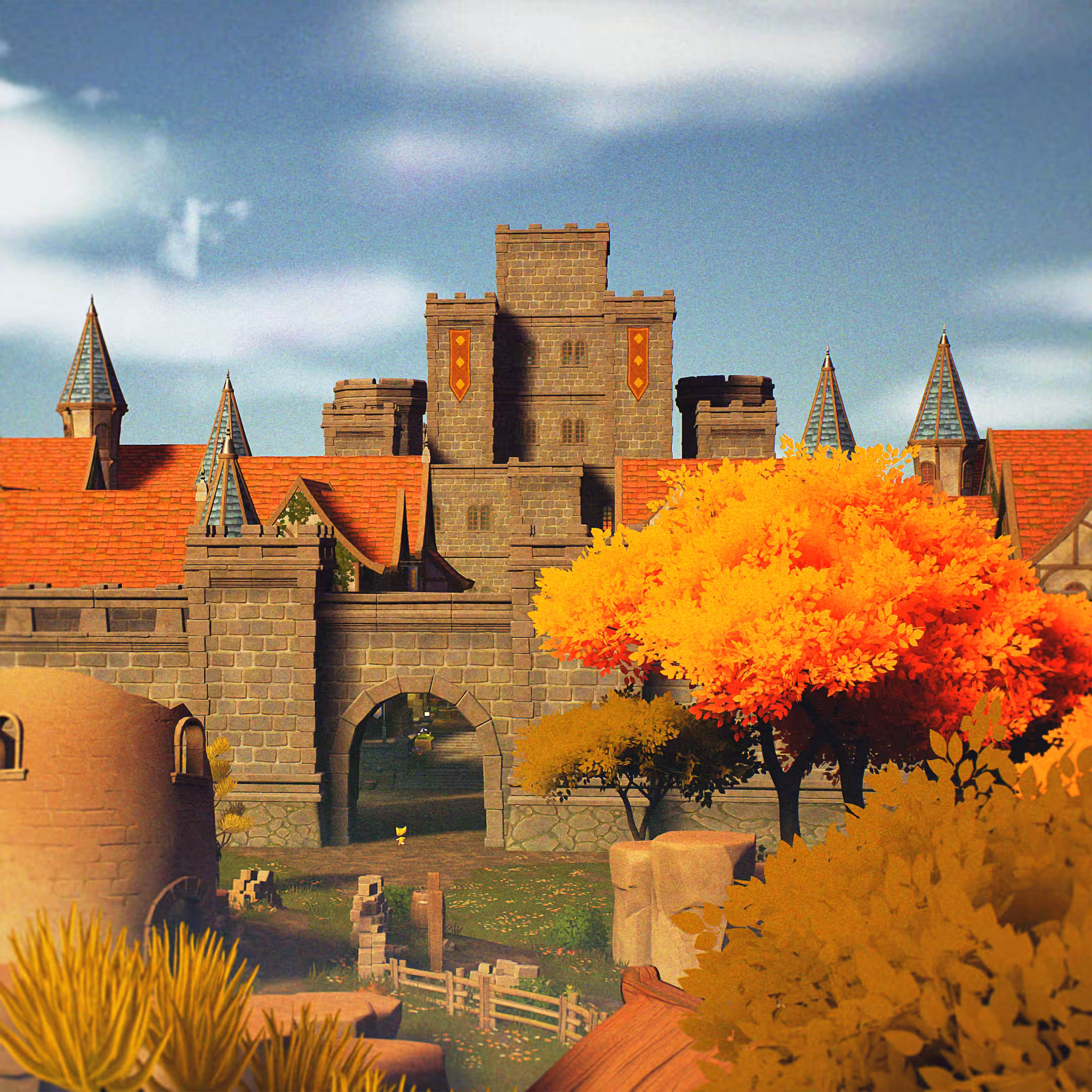 FallCat's Castle