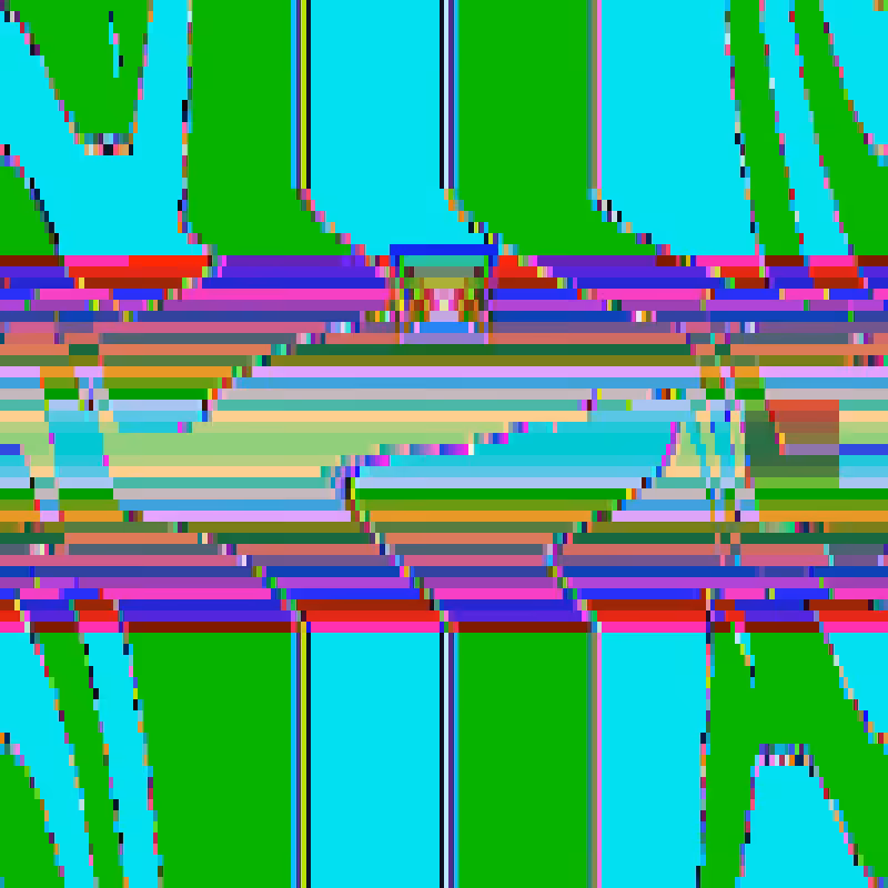 Pixel Flood #727