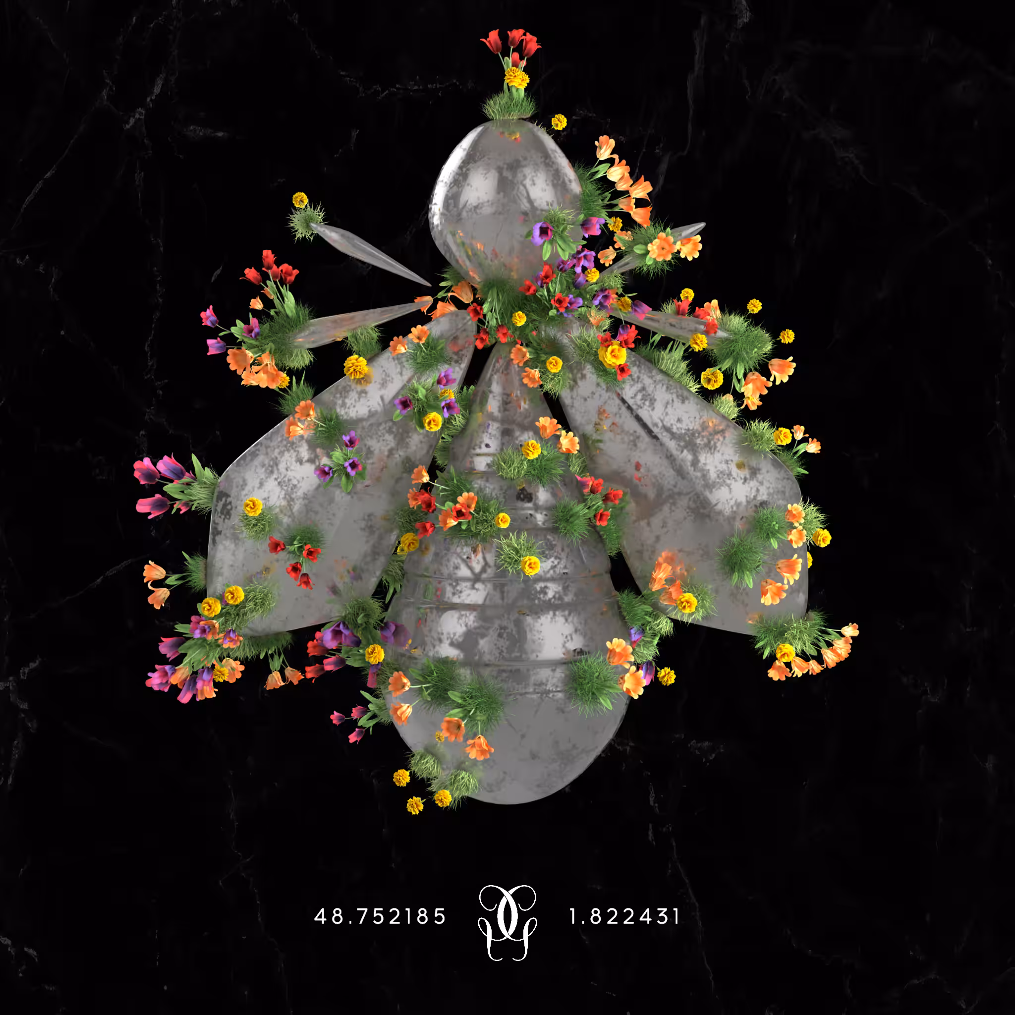 Cryptobee bees