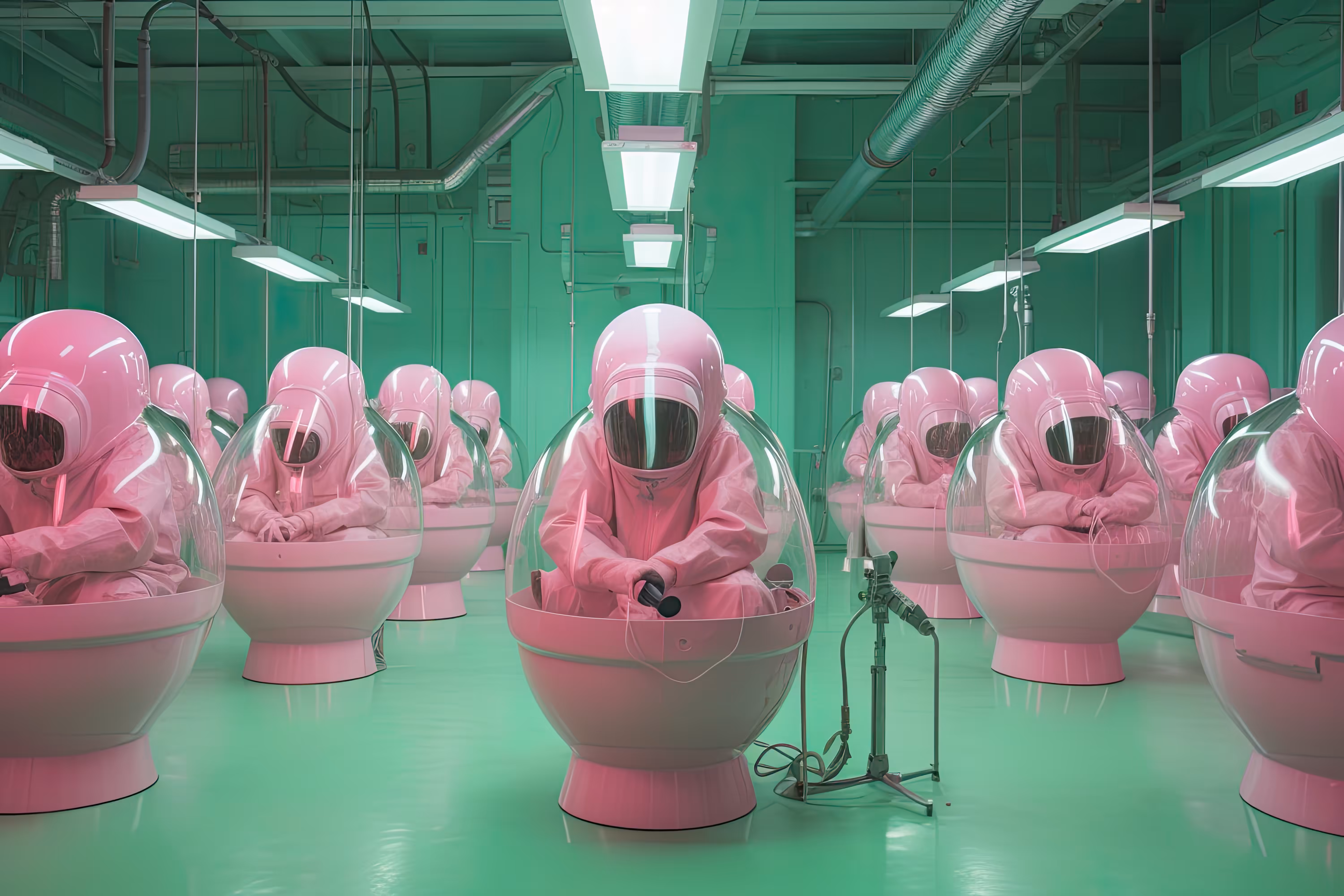 Alice Gordon: Clonism #66