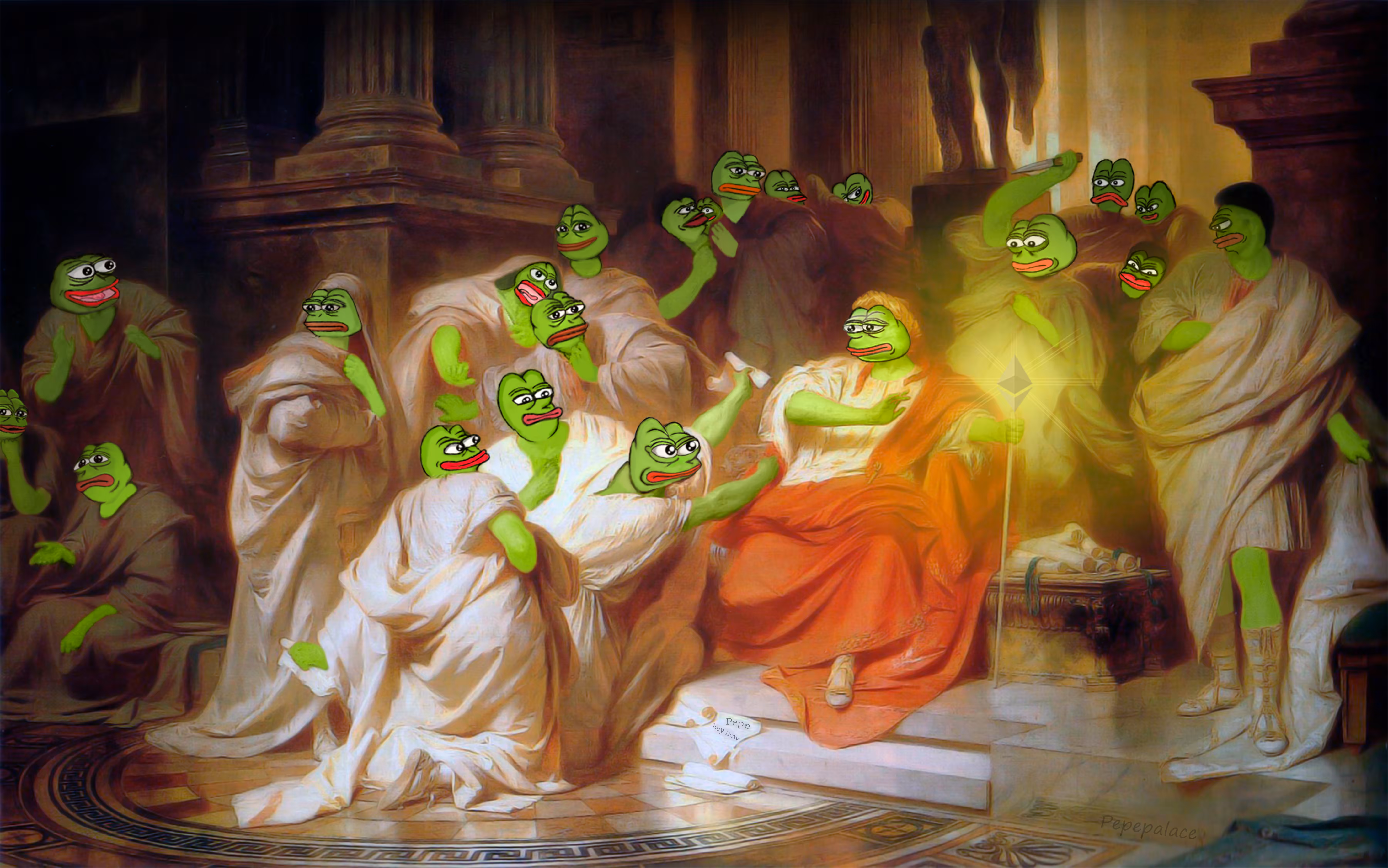 The Murder of Pepe
