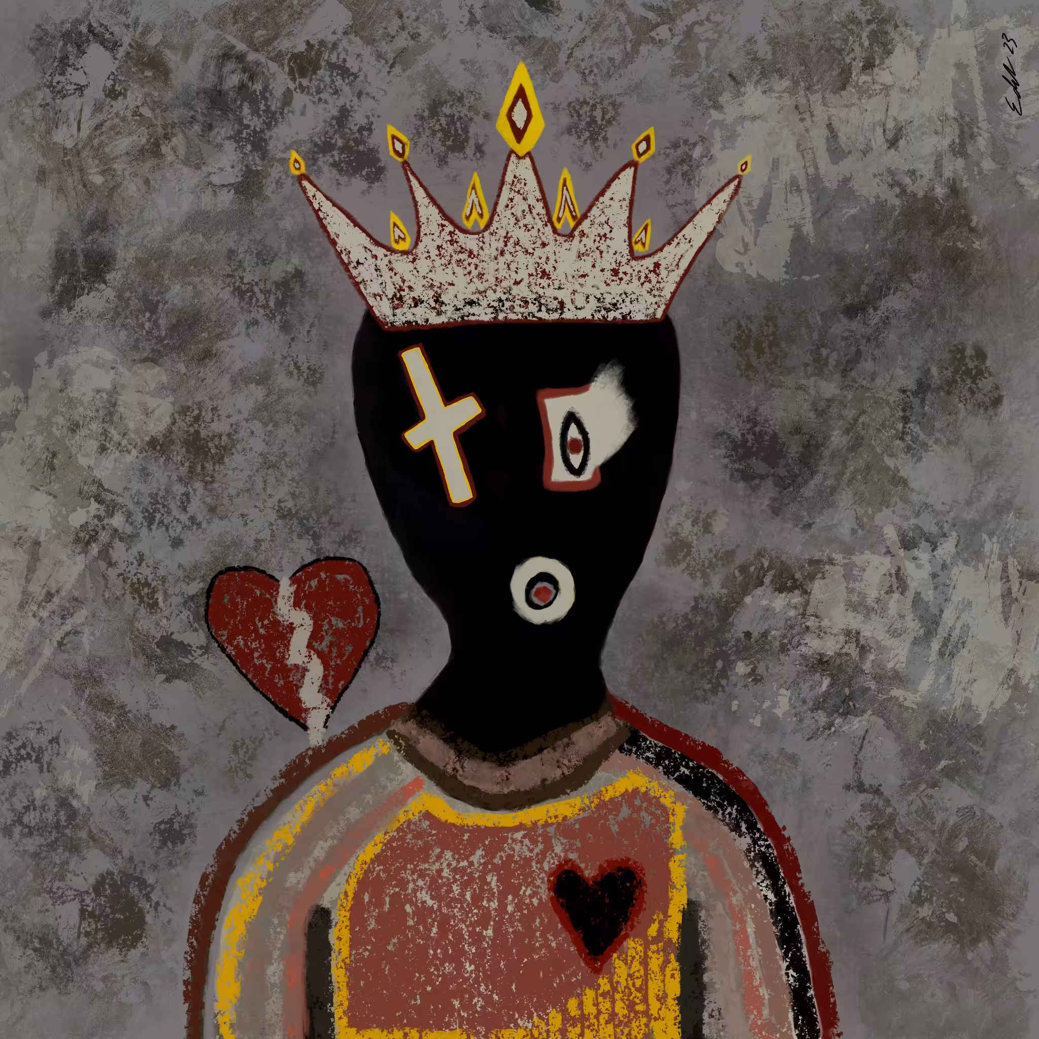 King of Hearts