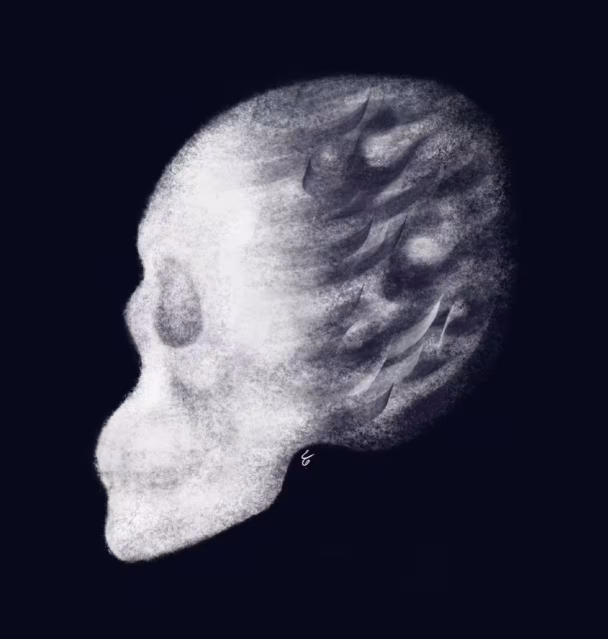 SCRIPT SKULL