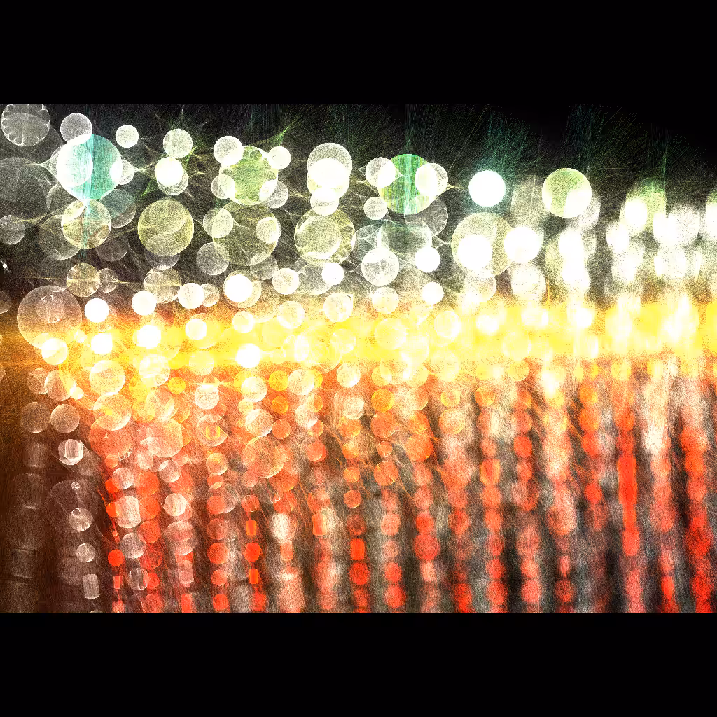 Fading Shapes 13