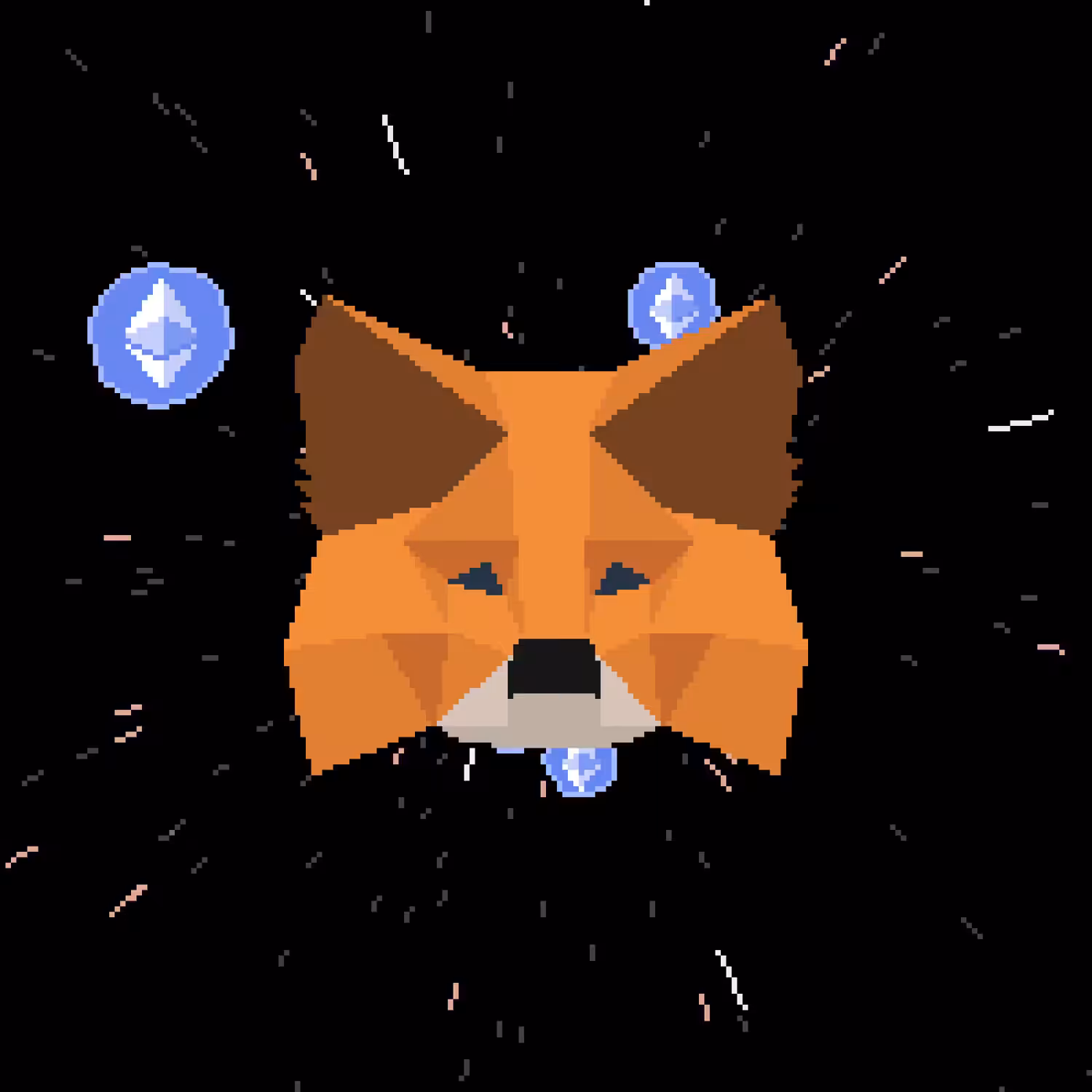 Metamask in Etherium space