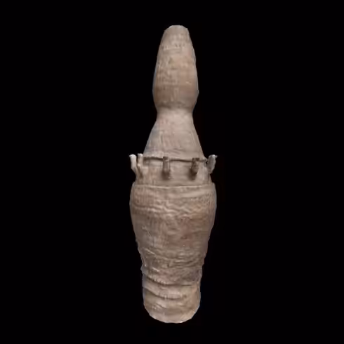 Digital Urn - A Body That Refused to Harden