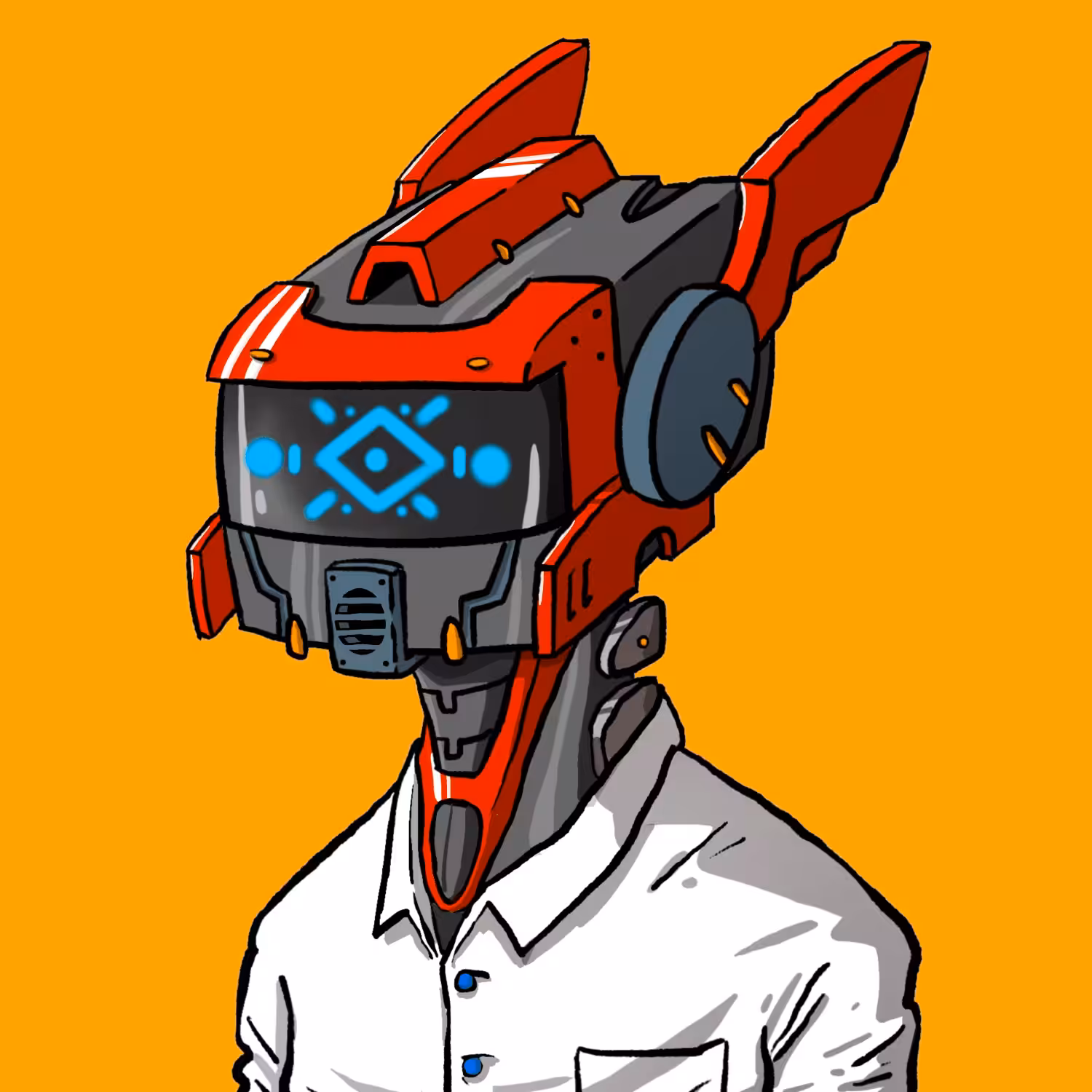 Robotzus #19