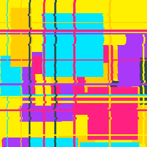 Chromatic Chaos #2514