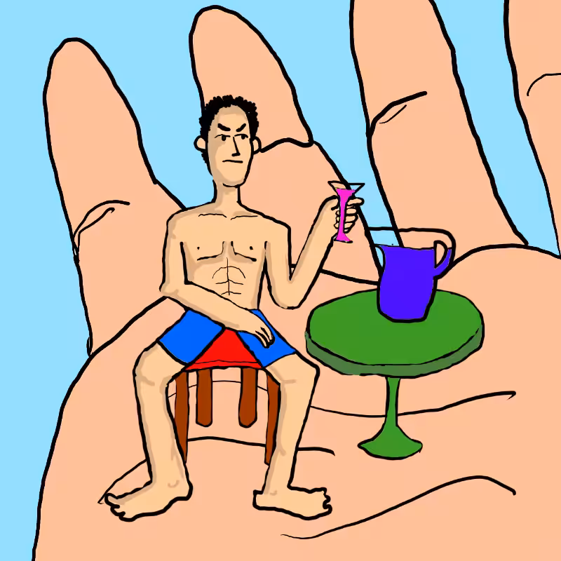 pOUR ANOTHER DRINK #5