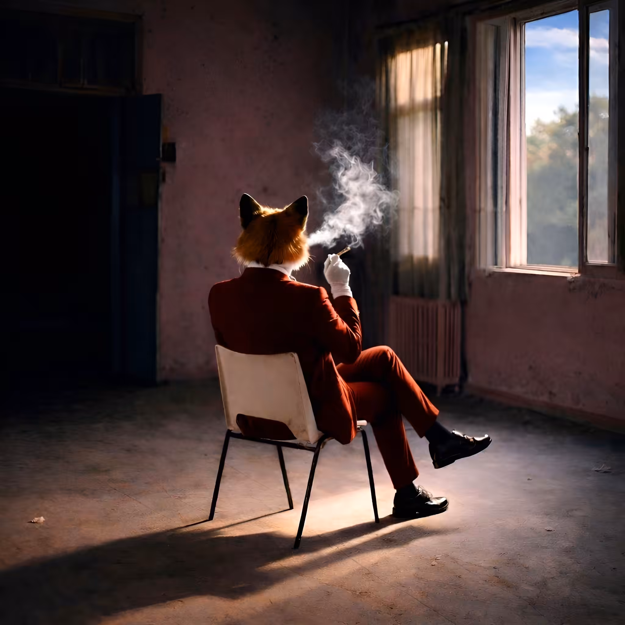 Loneliness 🚬